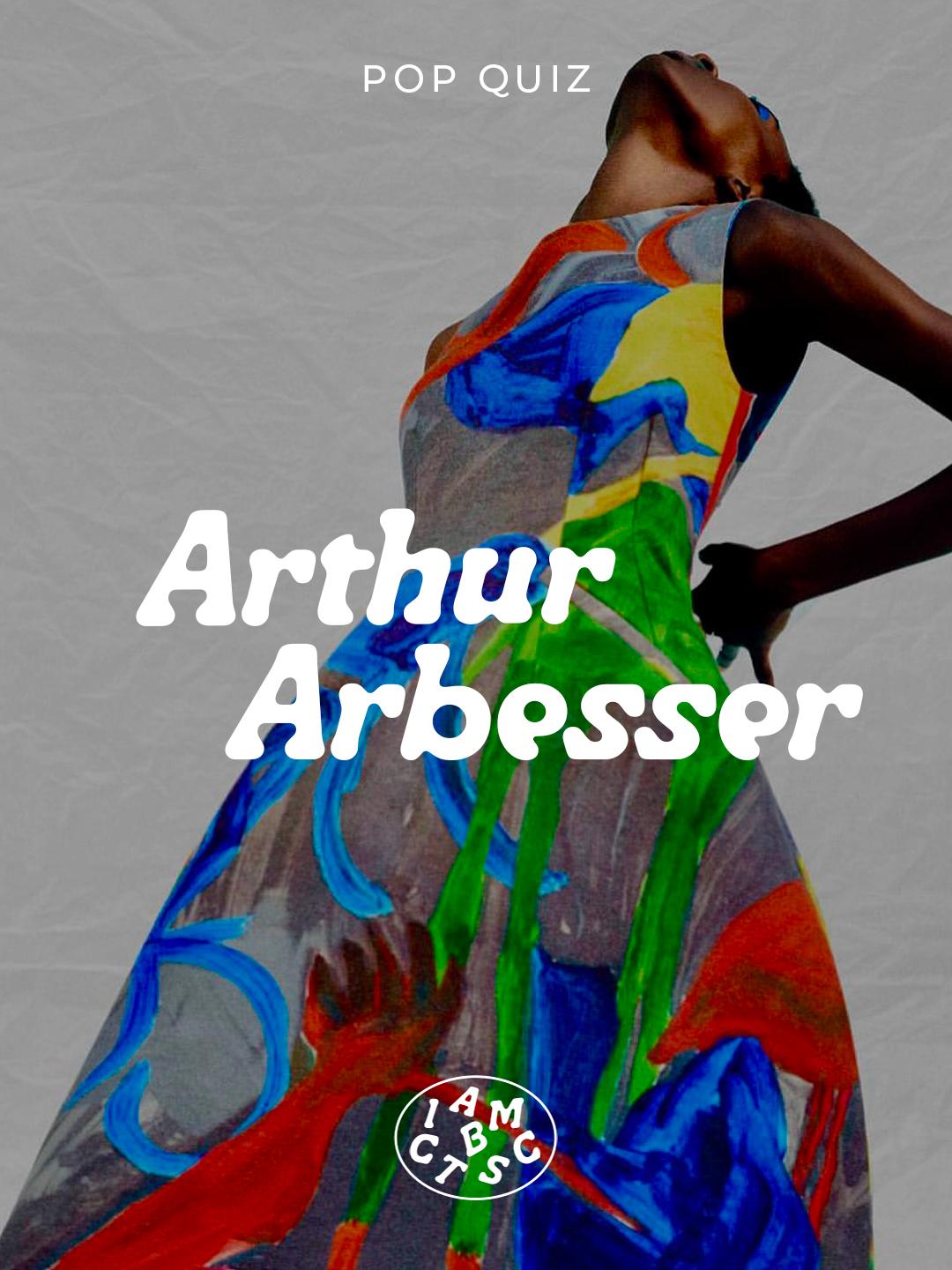 Arthur Arbesser