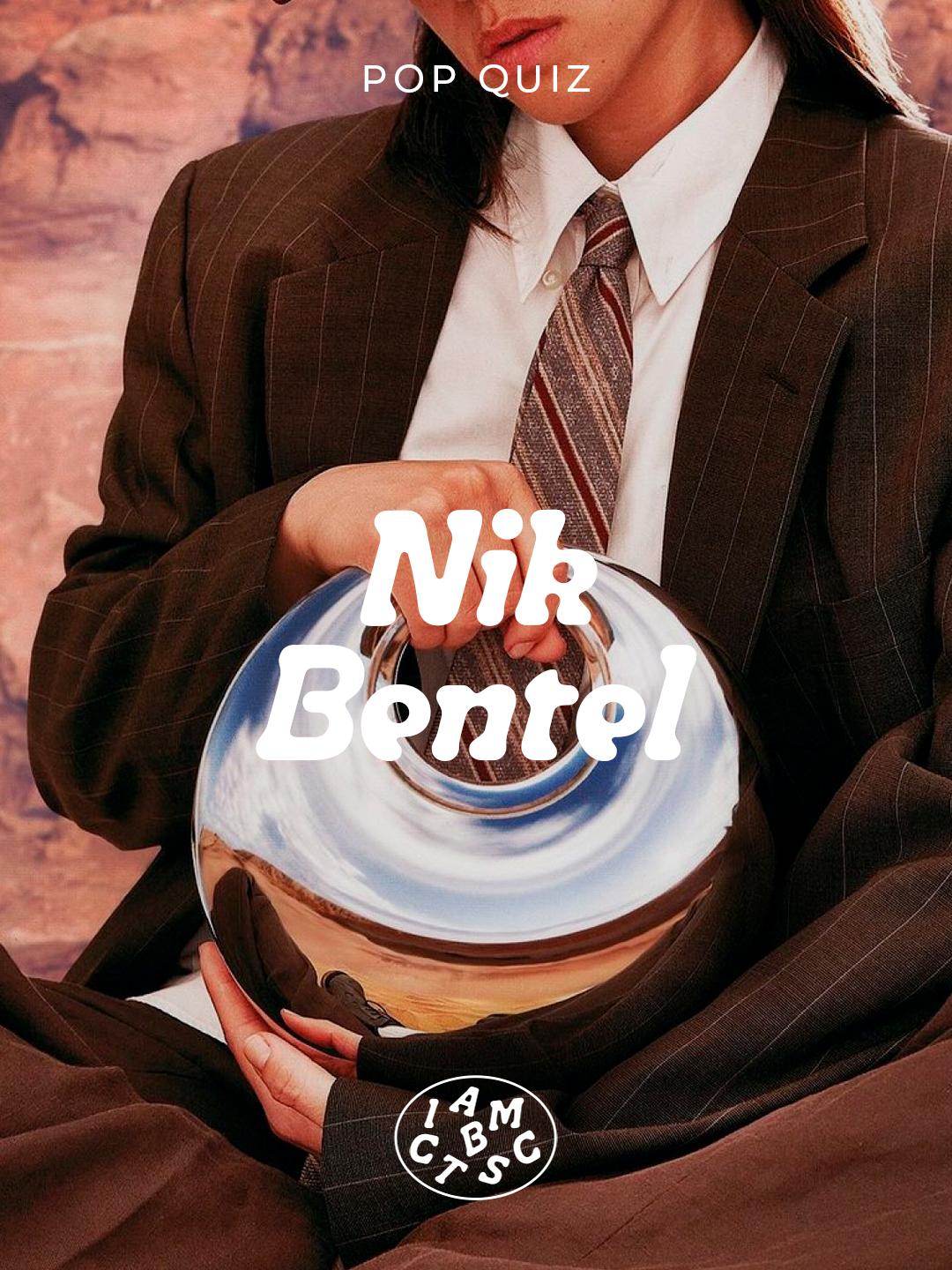Nik Bentel