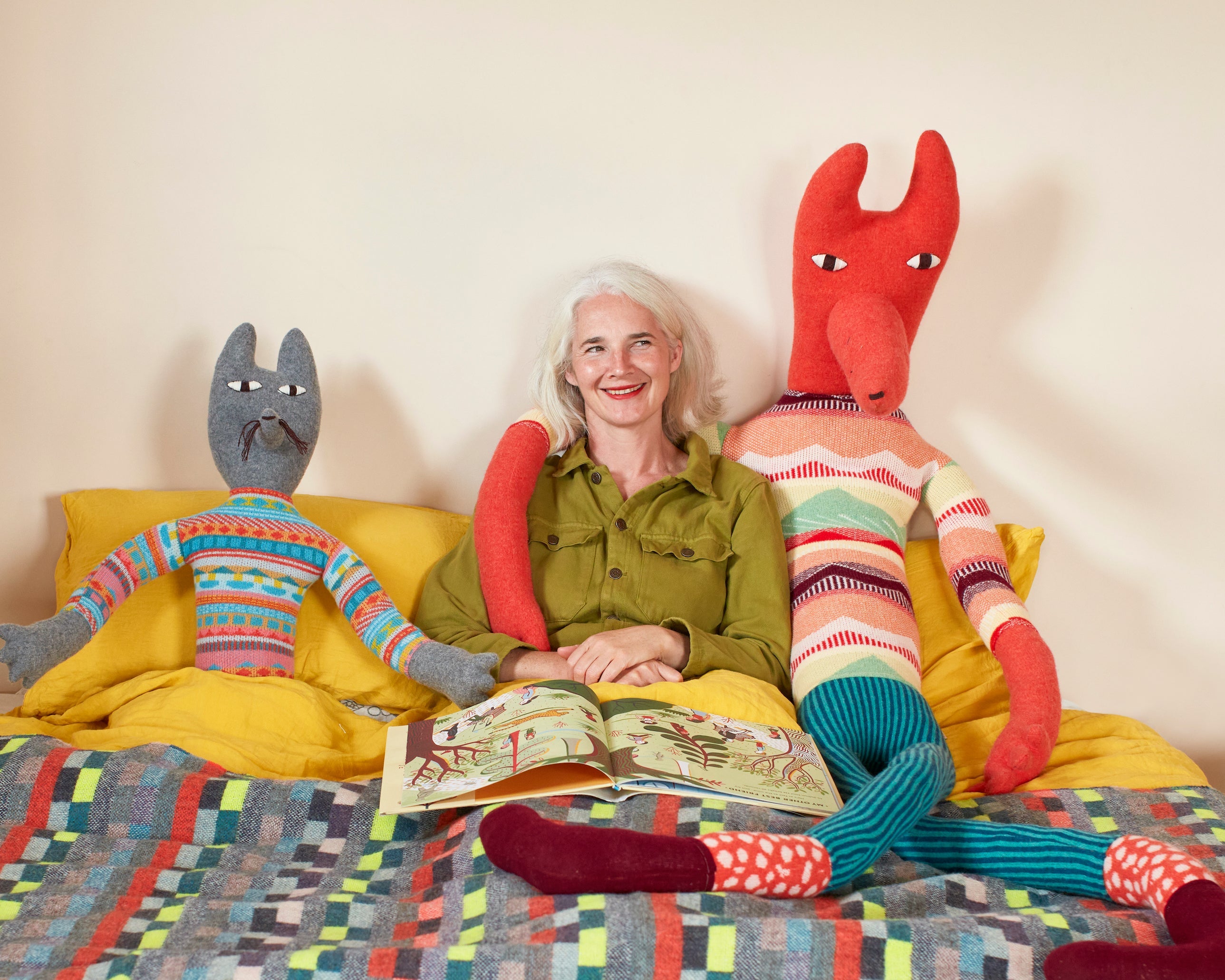 Donna Wilson
