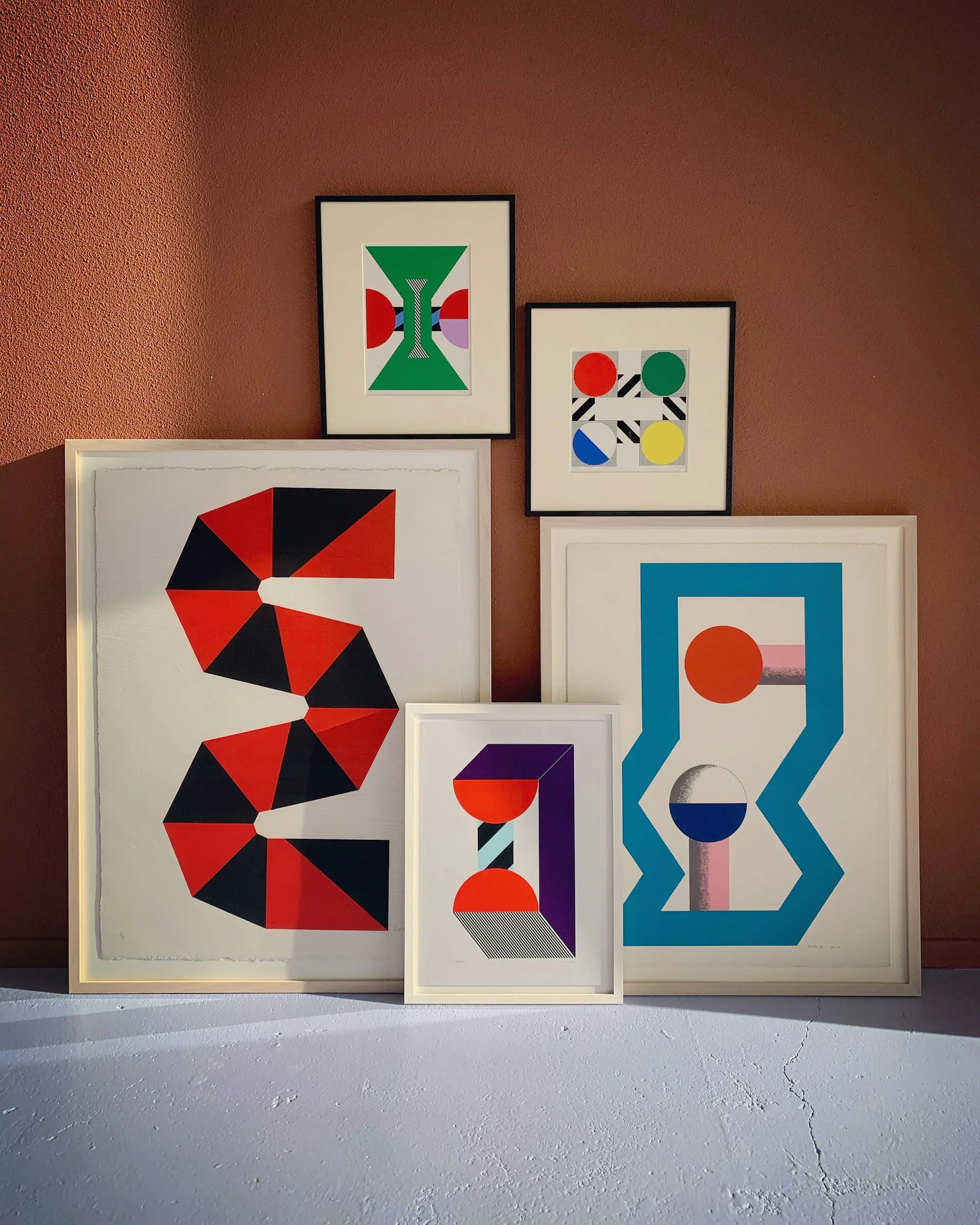 Prints & Books