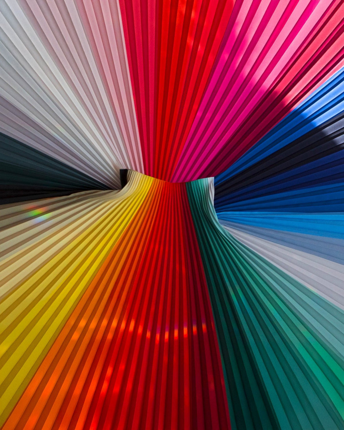 Counting Rainbows