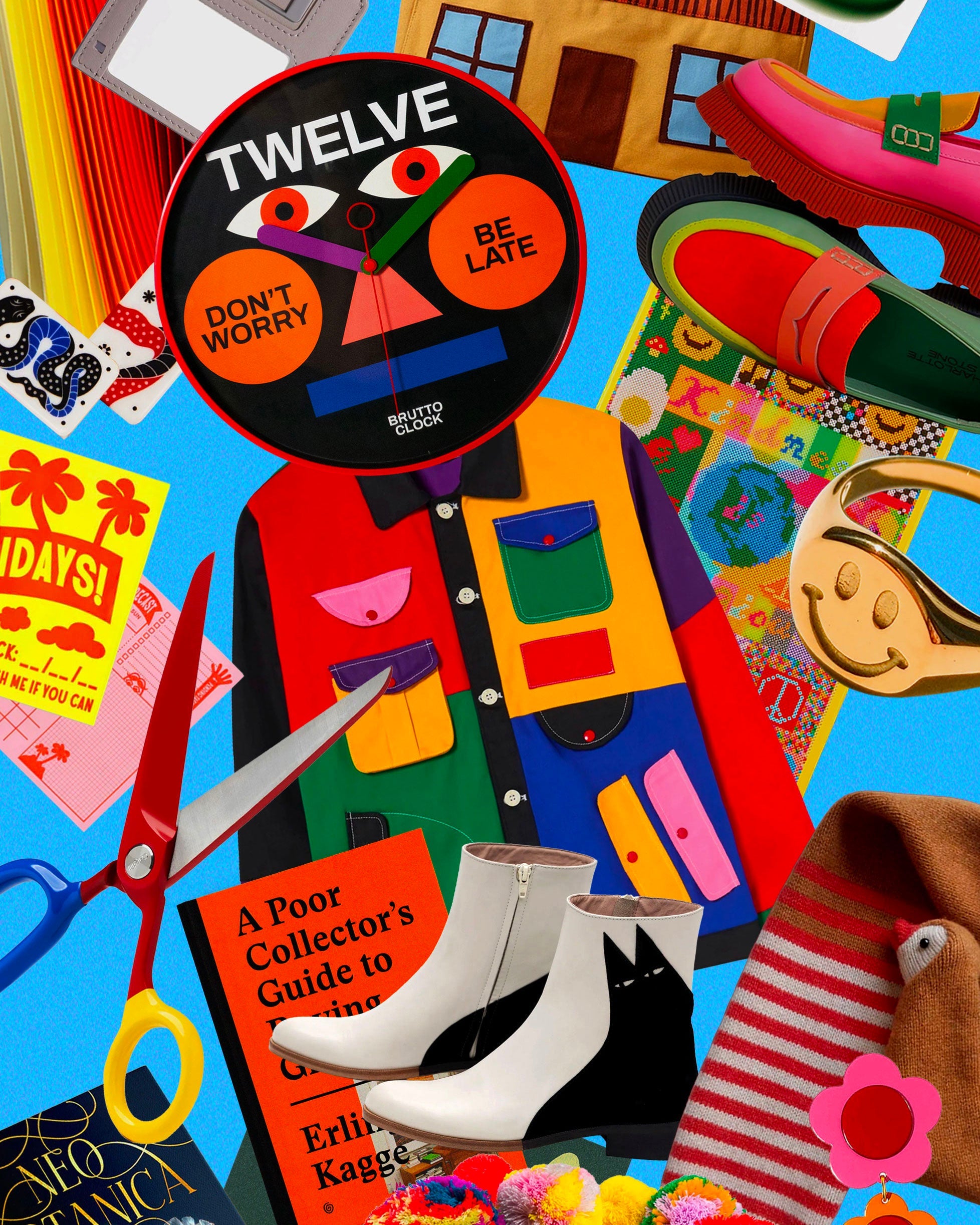 The Designer’s Toolbox