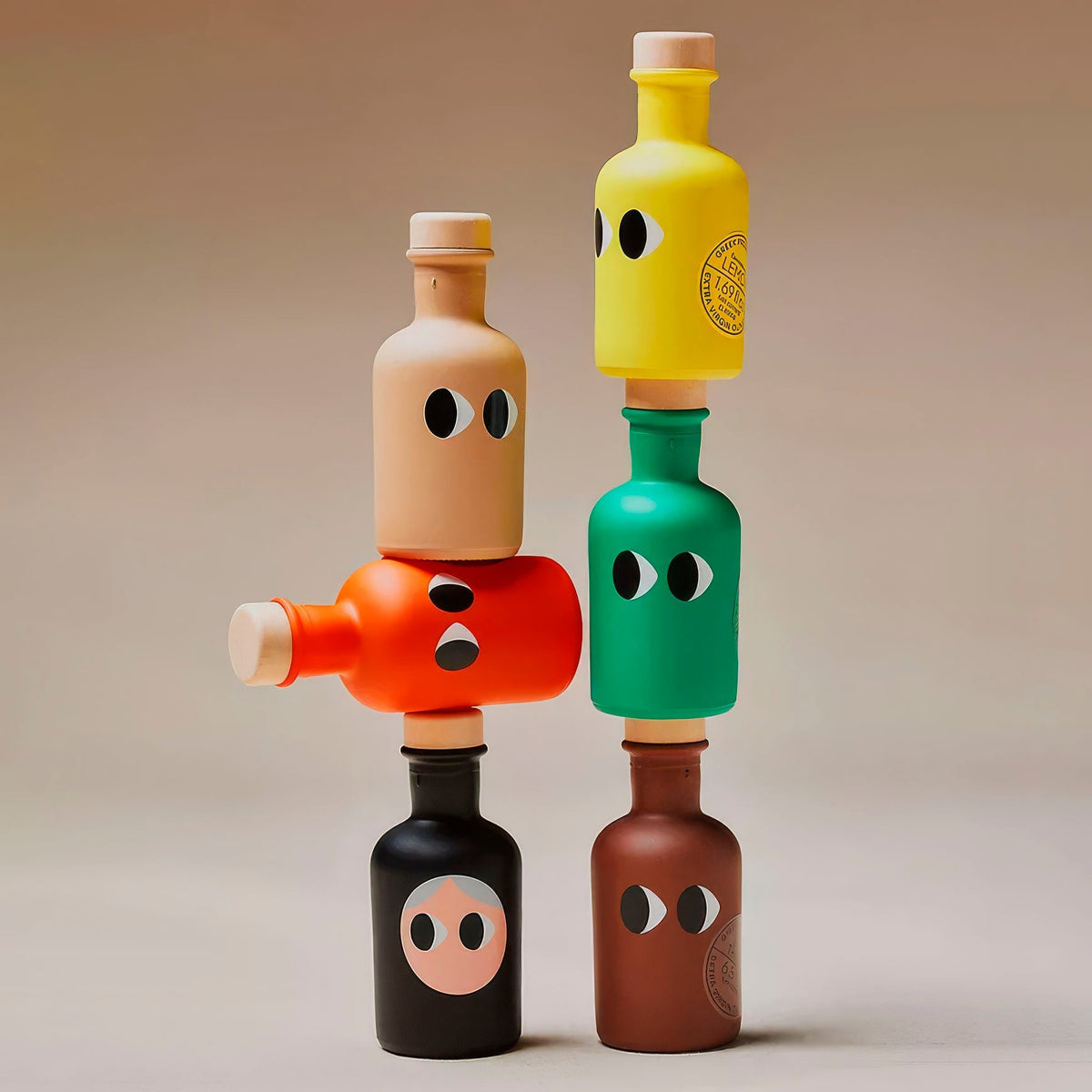 Things with Eyes