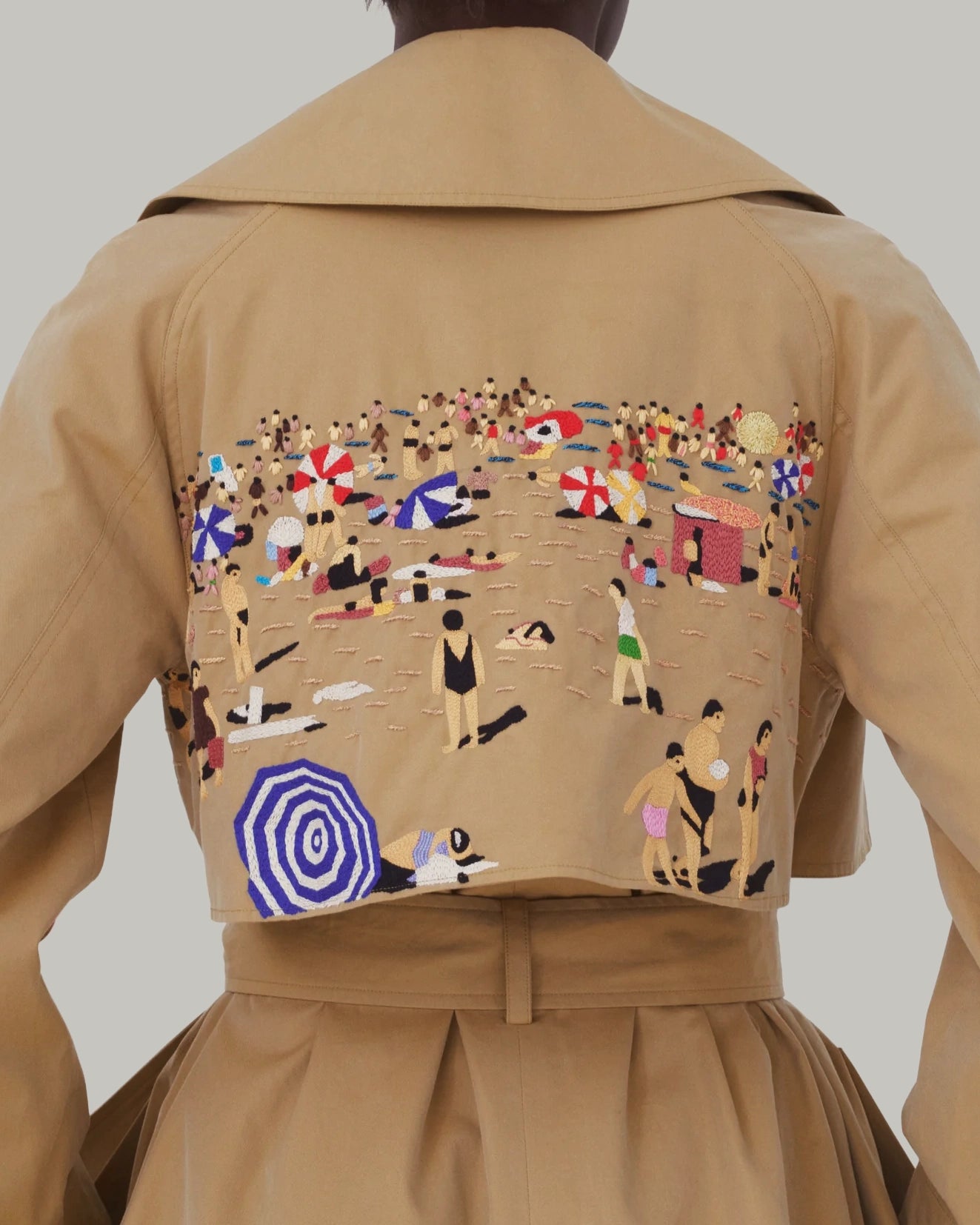 The Corfou Coats