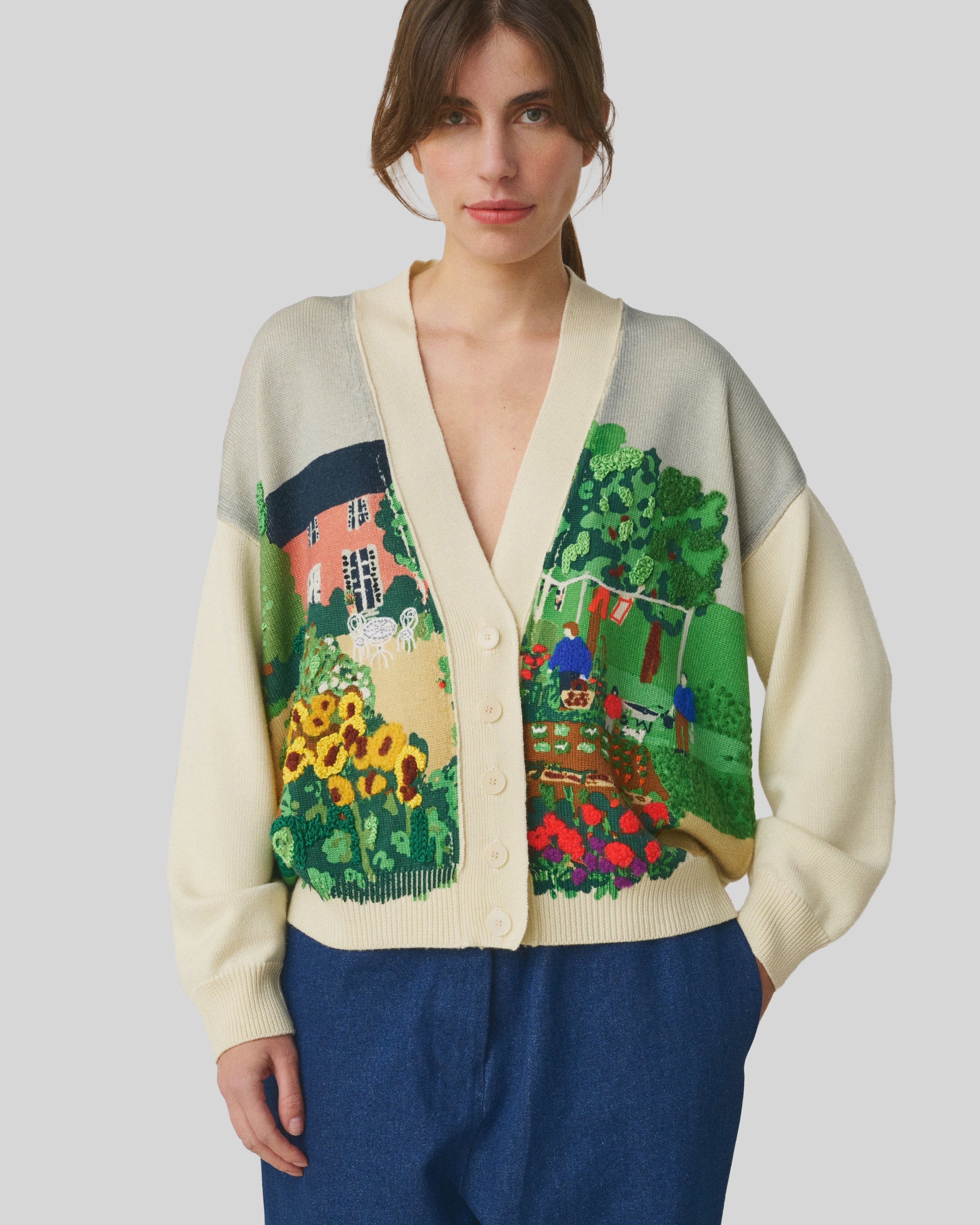 Kitchen Garden Garments by Mii Collection