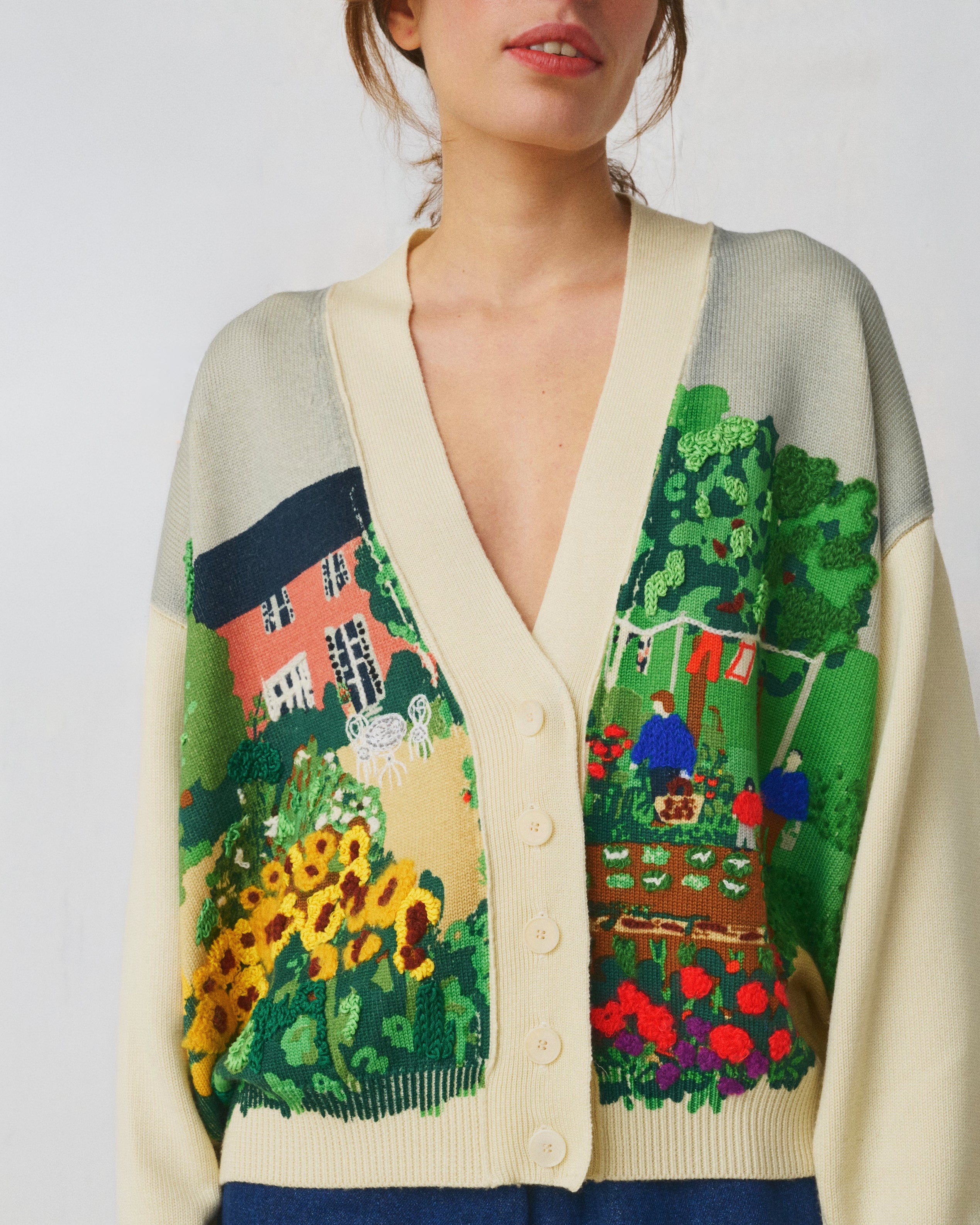 Kitchen Garden Garments by Mii Collection