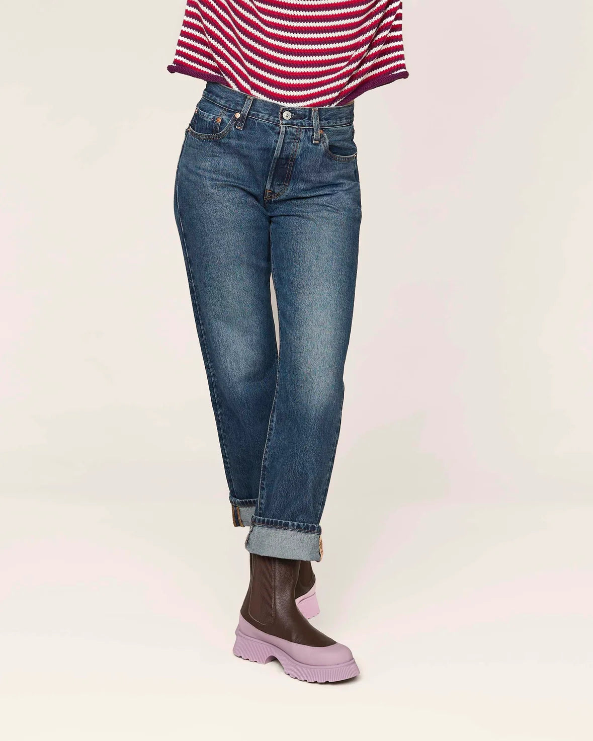Gwen Boots by Charlotte Stone