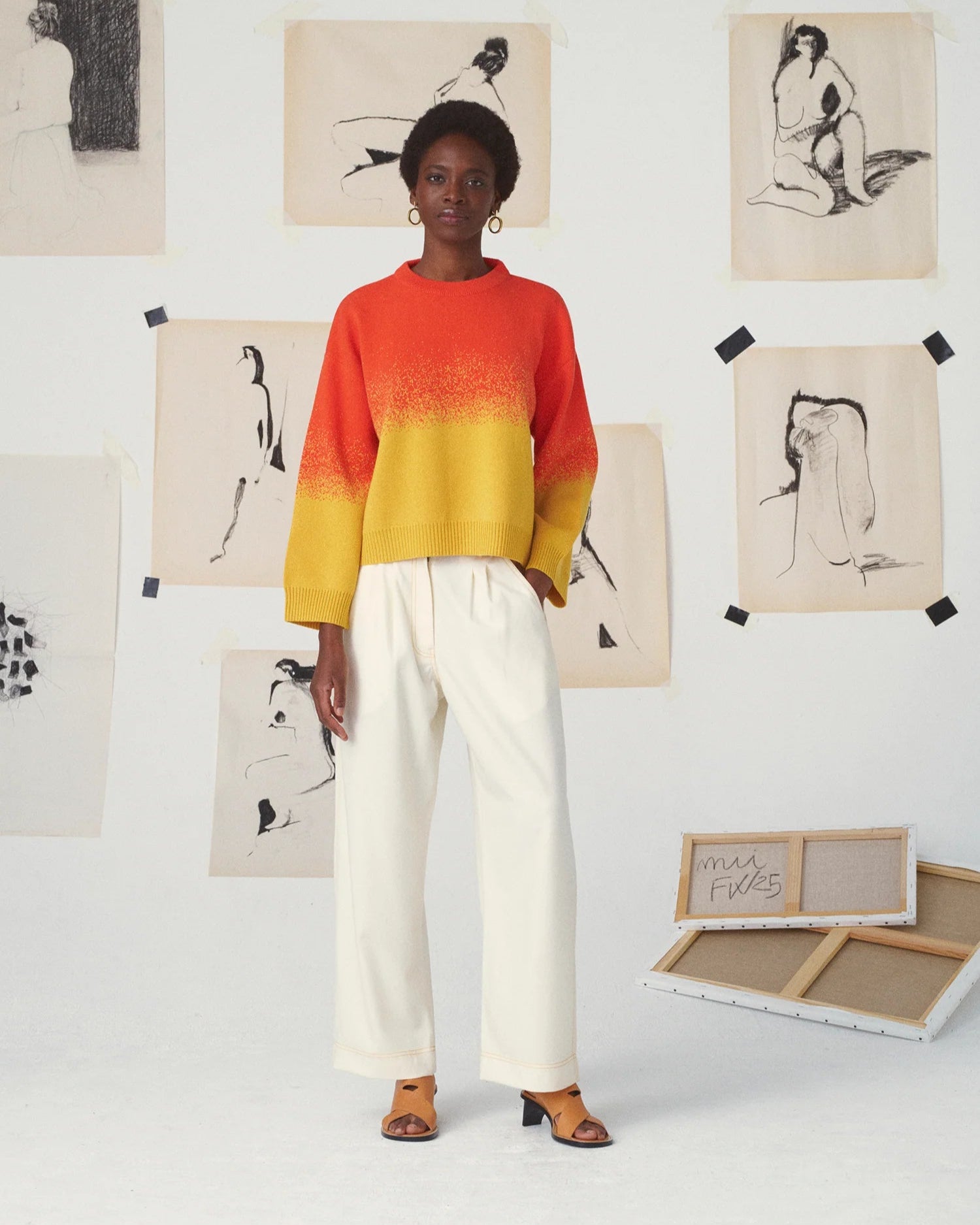 The Gerda Jumper