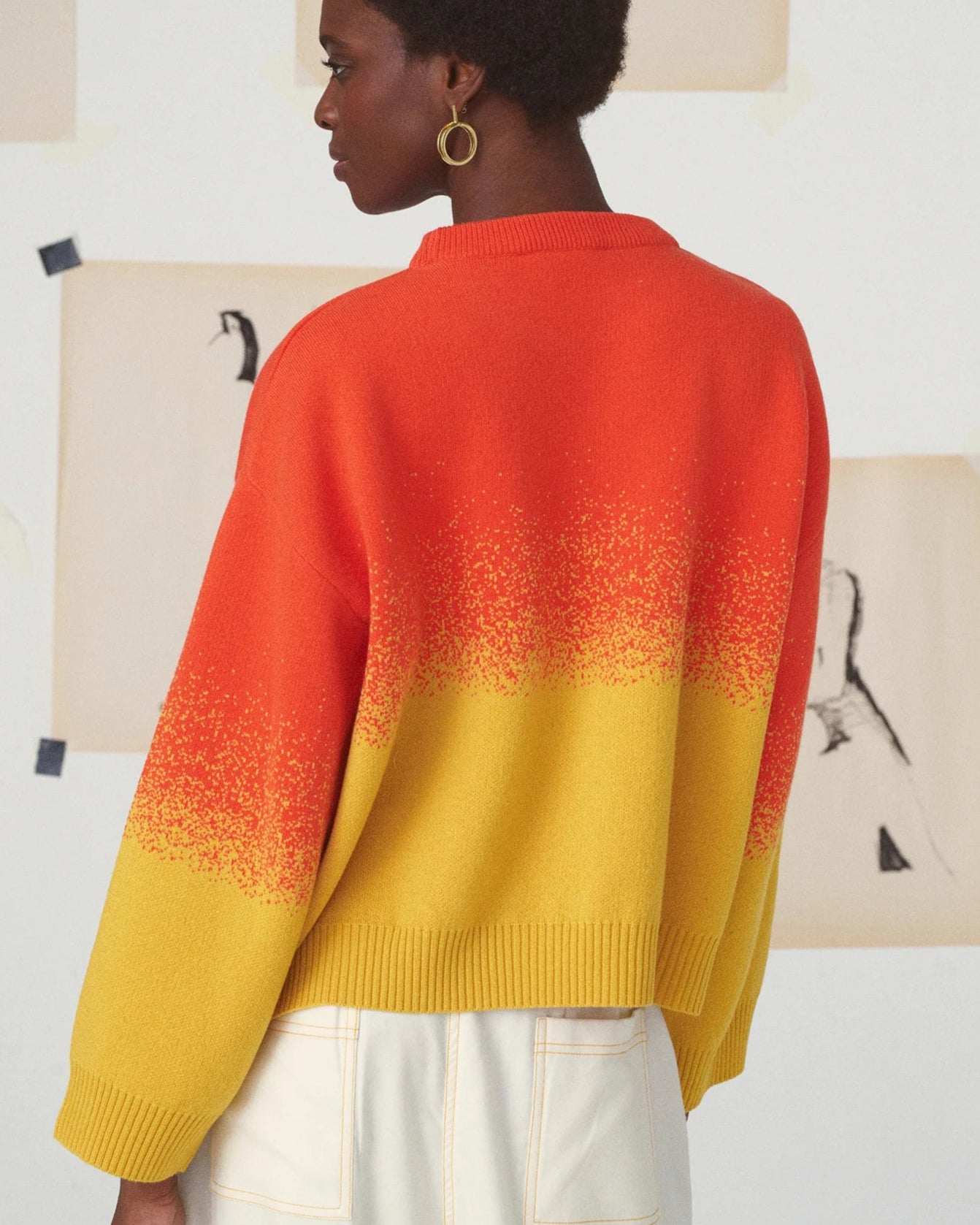 The Gerda Jumper