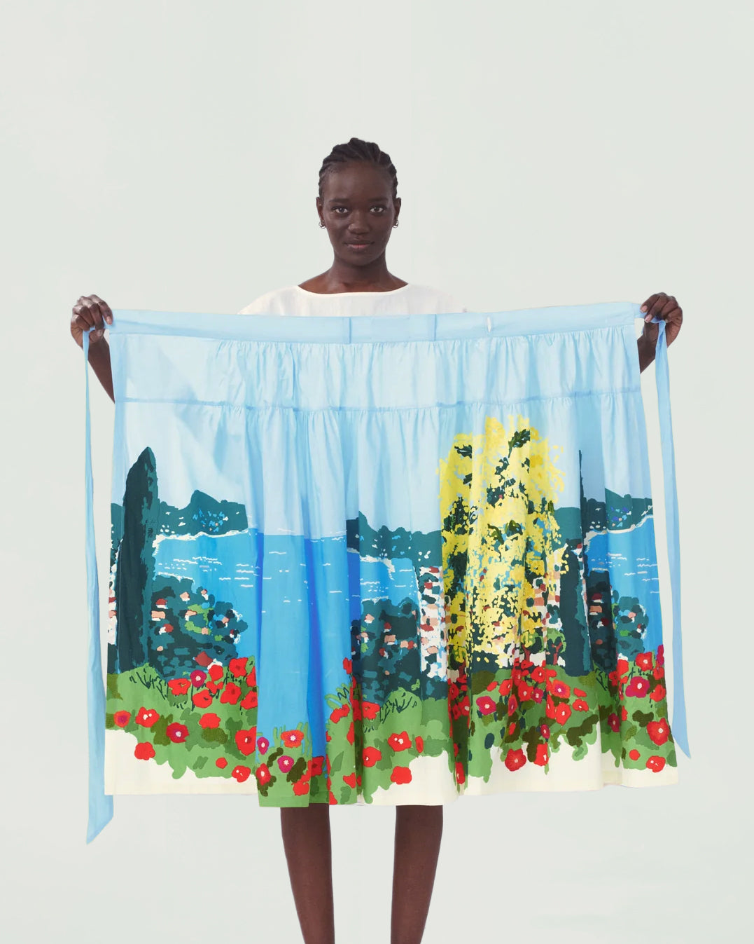 Provence Skirts by Mii Collection