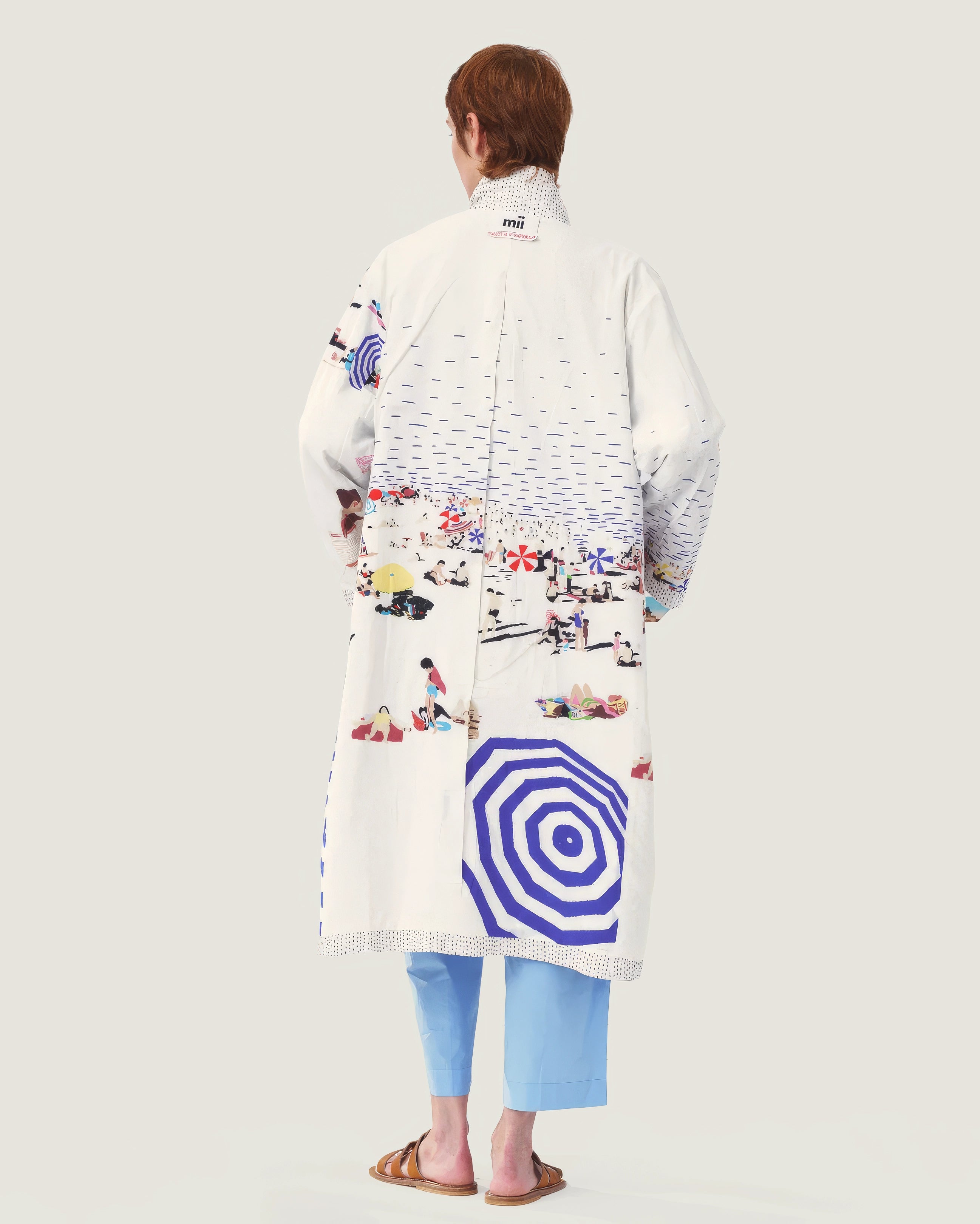 The Corfou Coats by Mii Collection