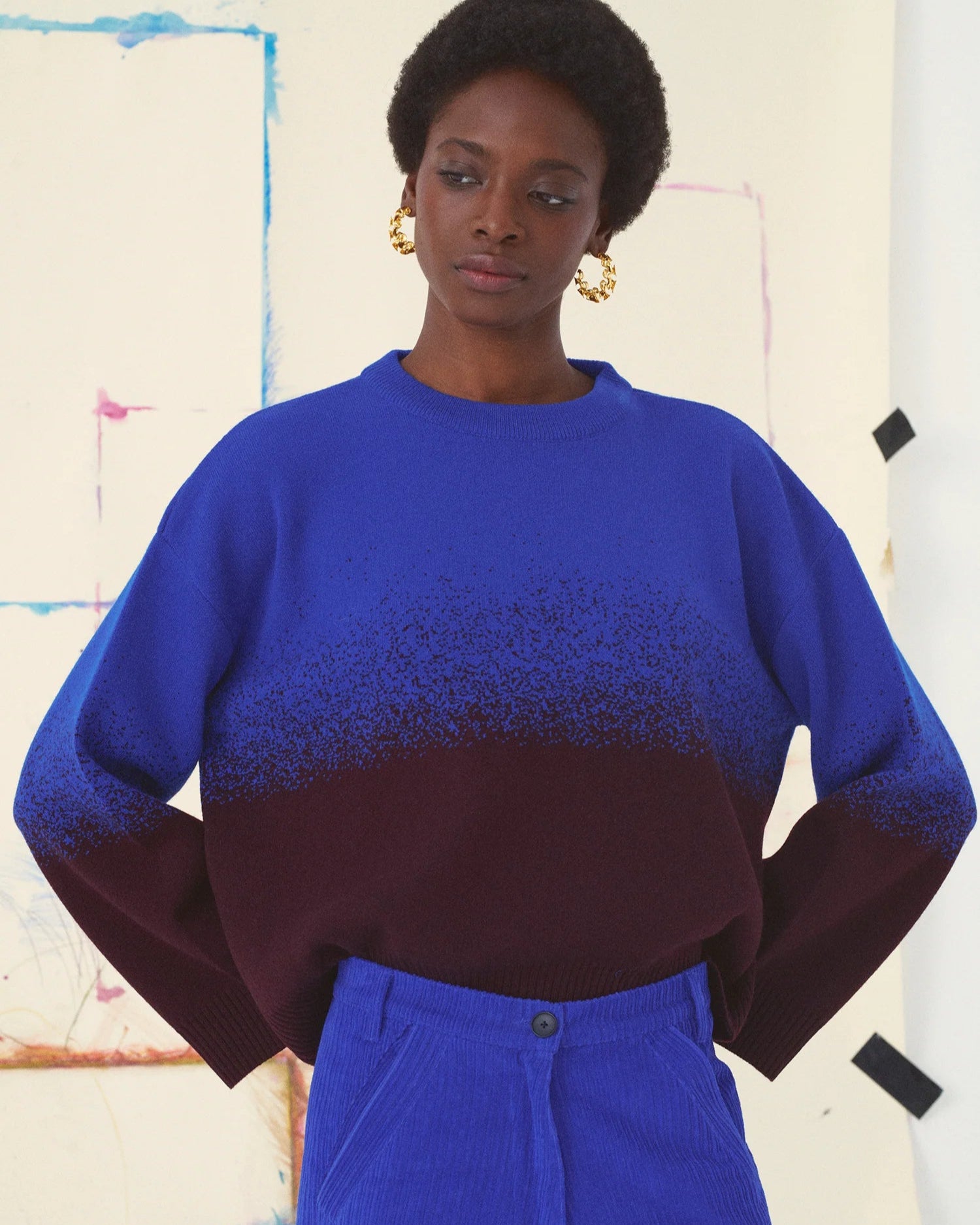 The Gerda Jumper