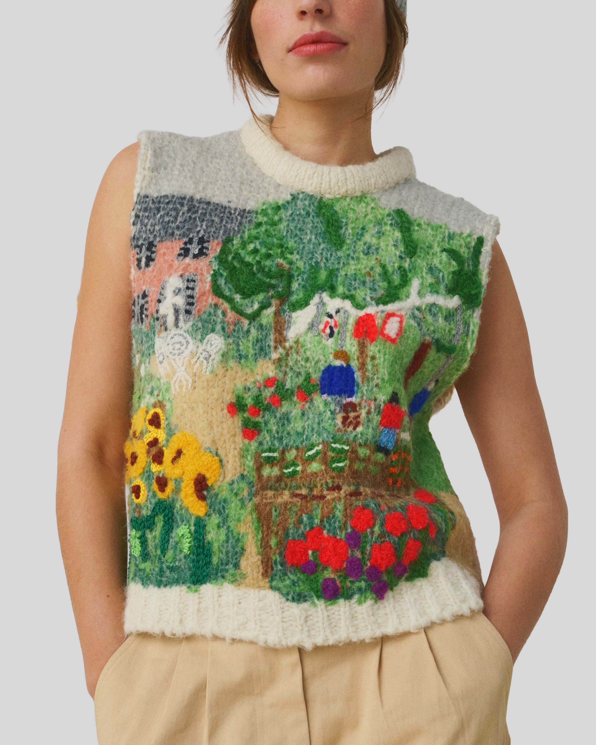 Kitchen Garden Garments by Mii Collection