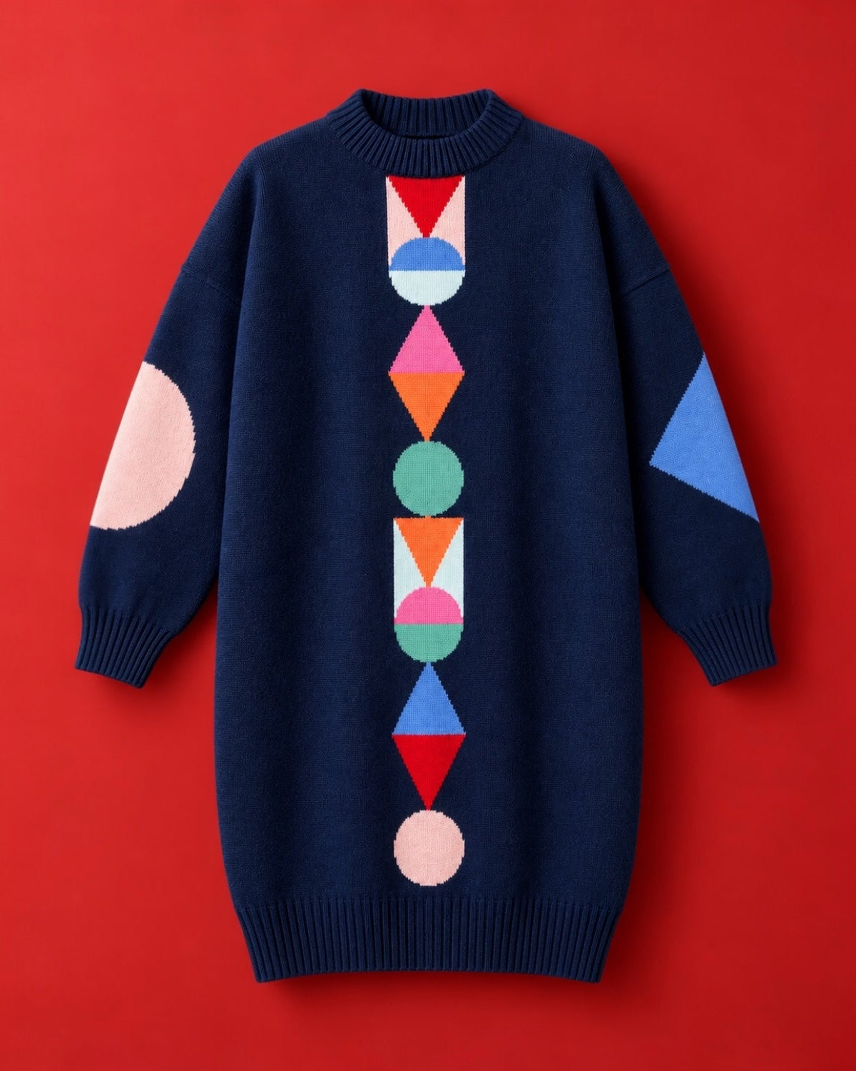 Quinn Jumper & Dress by Donna Wilson