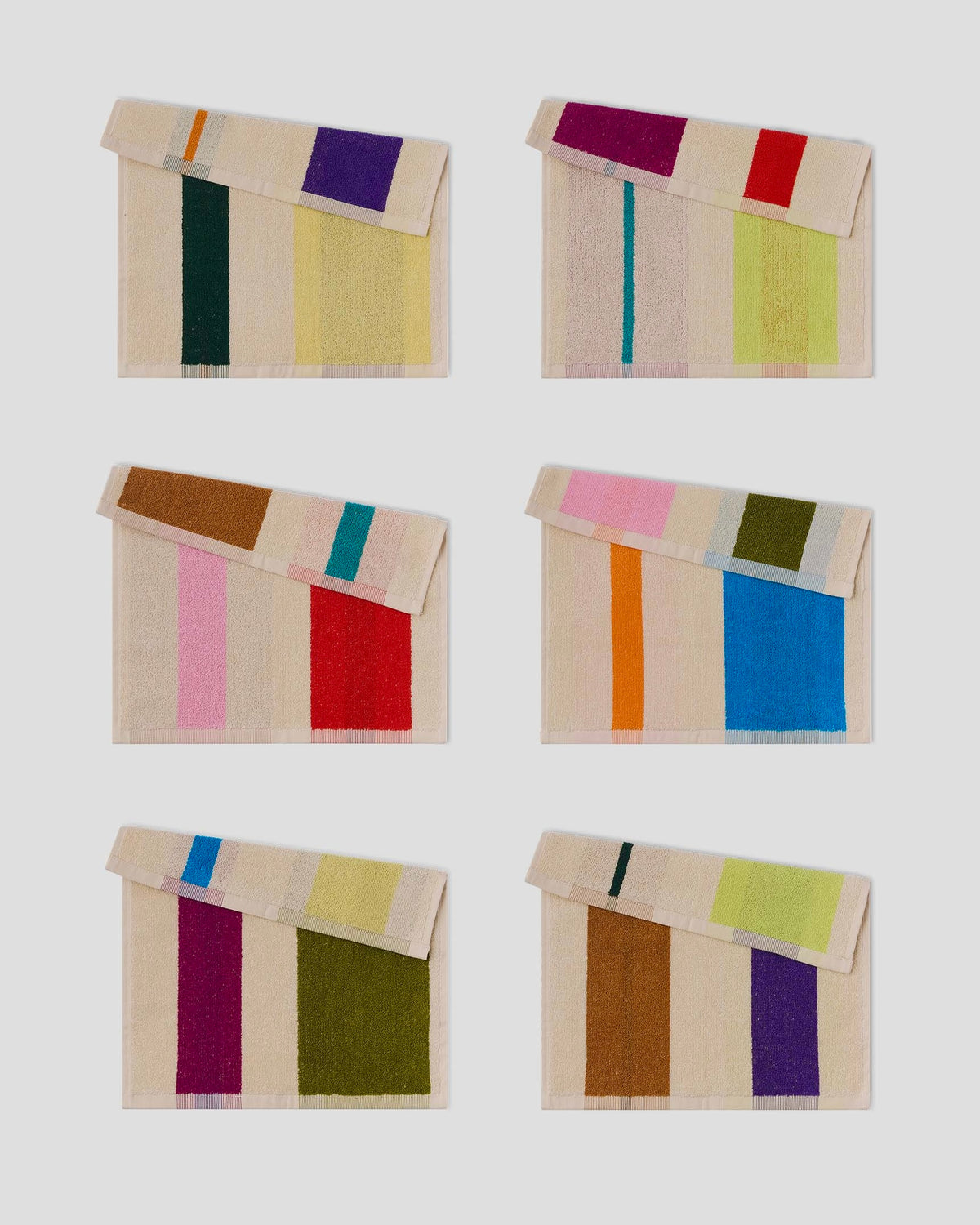Martens Towels Gift Set by Karel Martens - Suite702