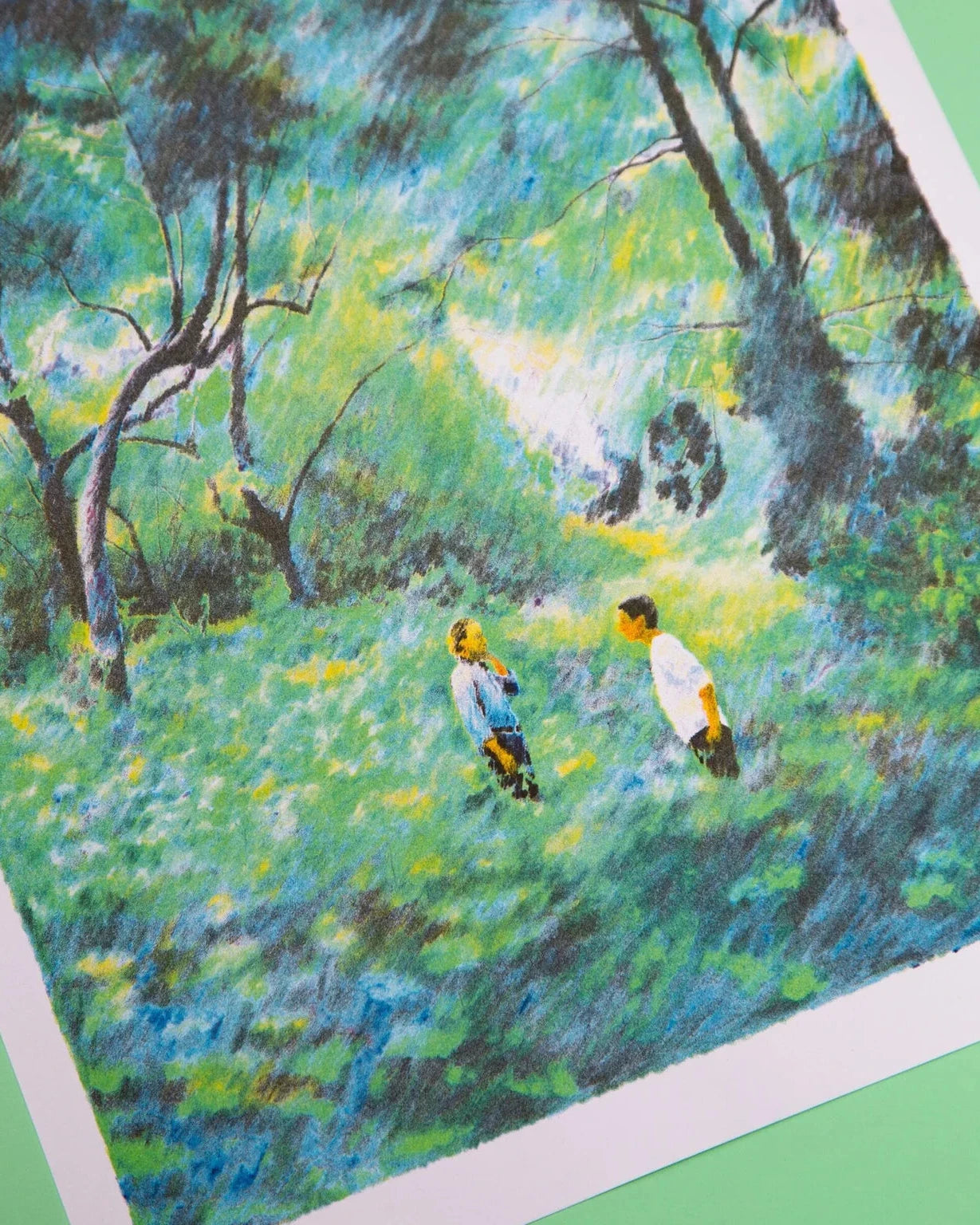 The Clement Thoby Prints by Clement Thoby - Kiblind atelier