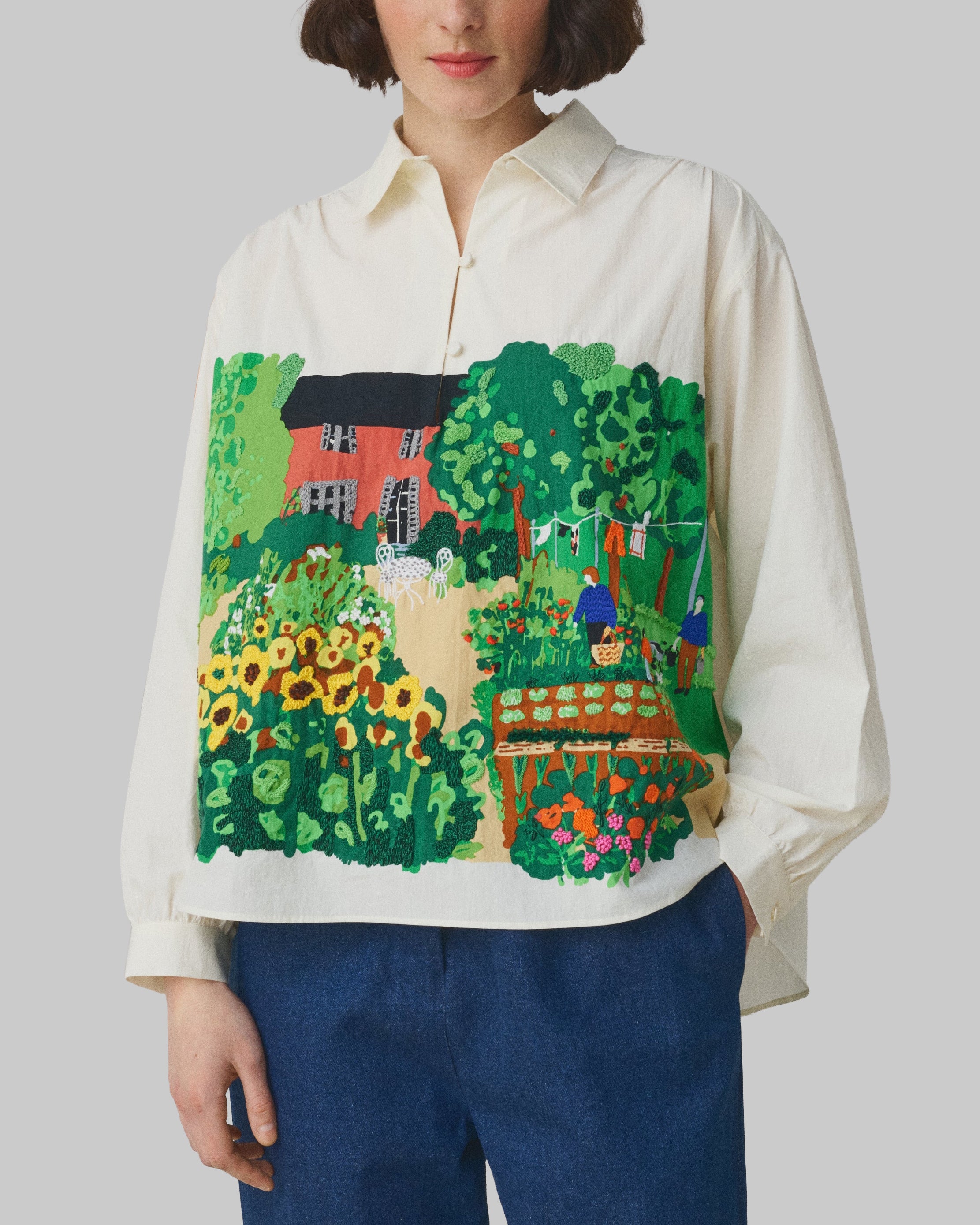 Kitchen Garden Garments by Mii Collection