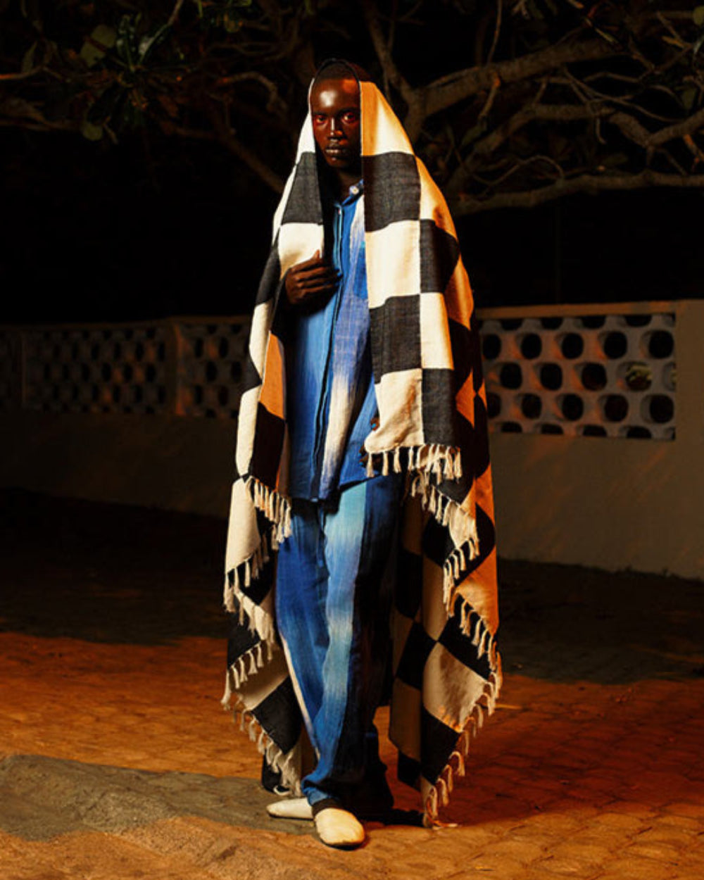 Korhogo blankets