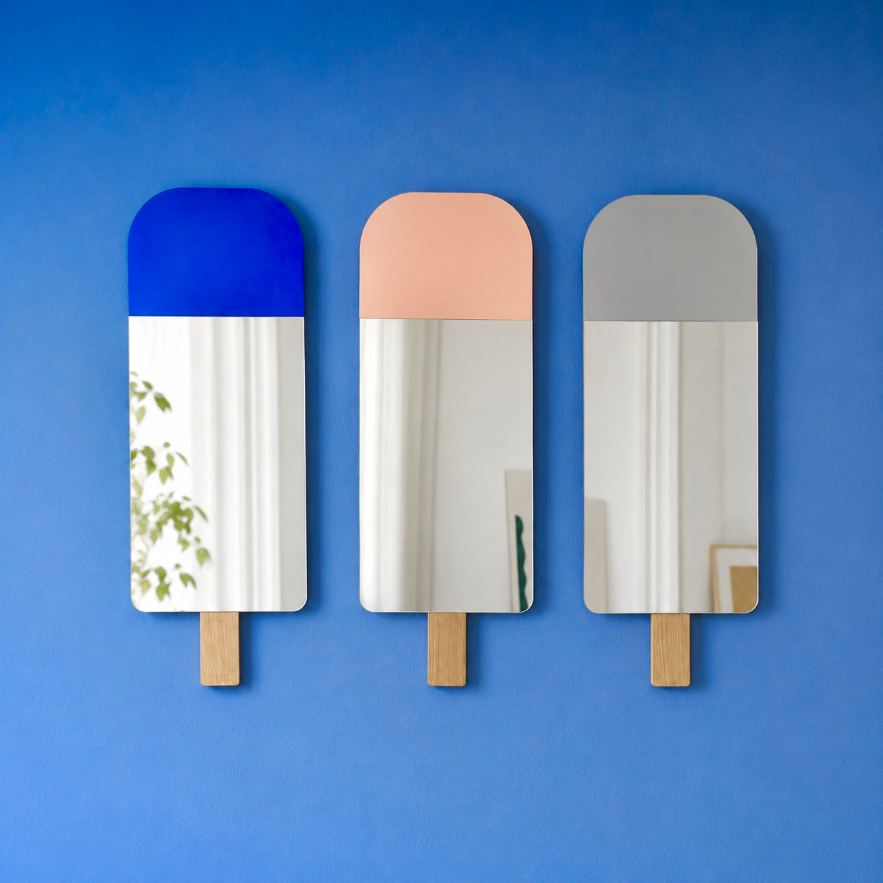 Ice Cream Mirror by EO