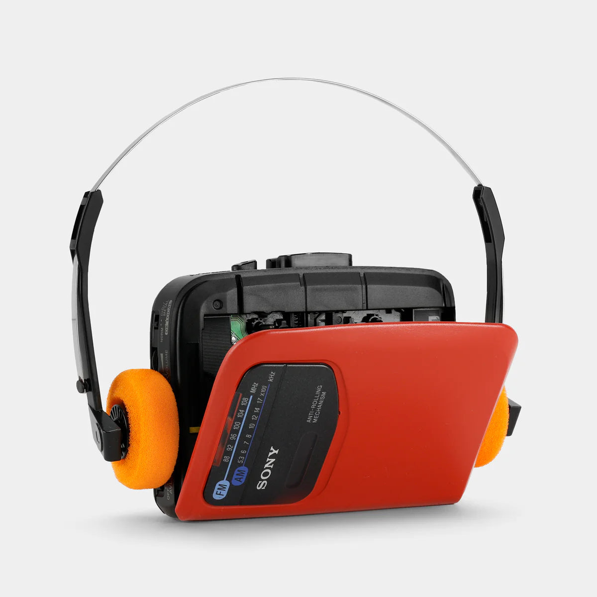 Refurbished Sony Walkman by Retrospekt