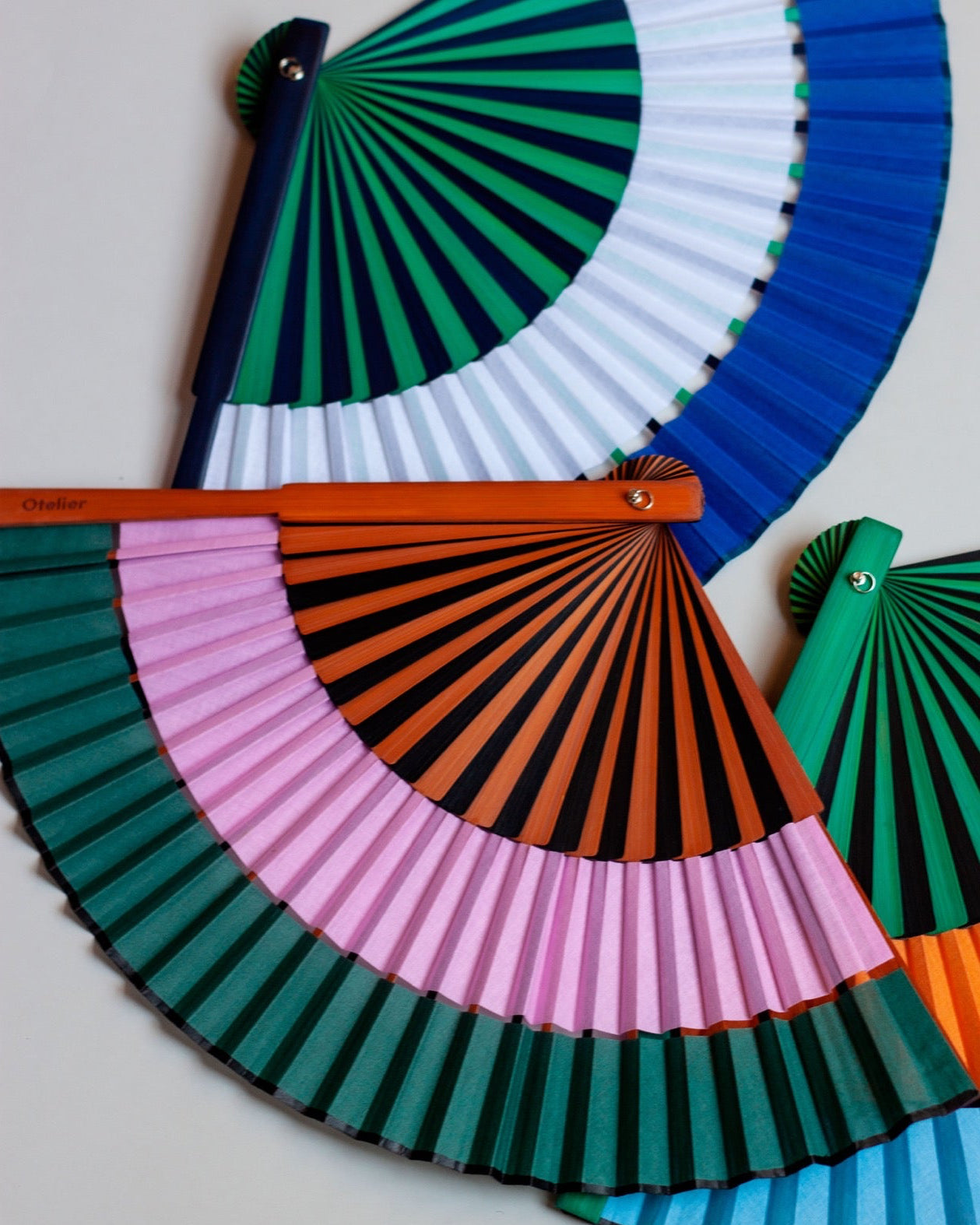 Wabi-Sabi Fan Sale by Otelier