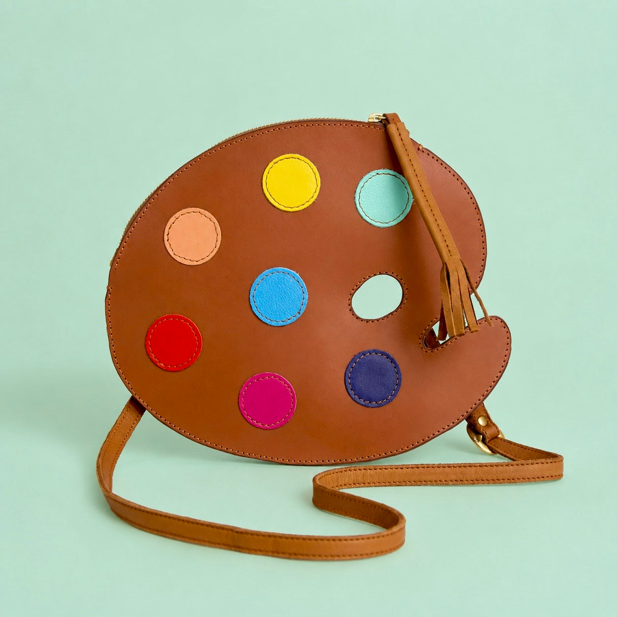 The Painter’s Clutch