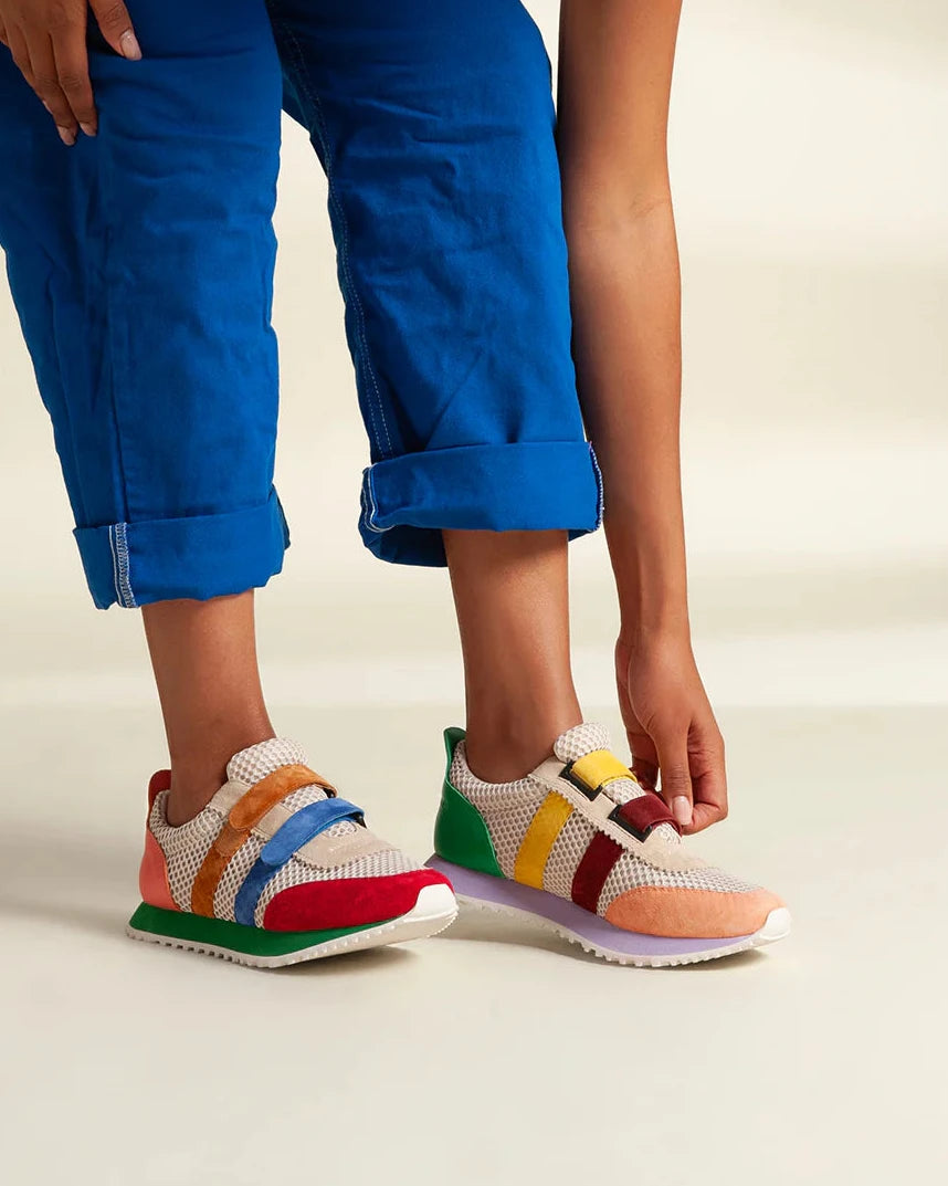 Conway trainers by Charlotte Stone