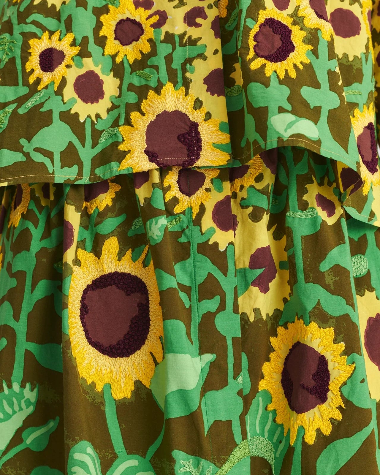 The Sunflower Garments by Mii Collection