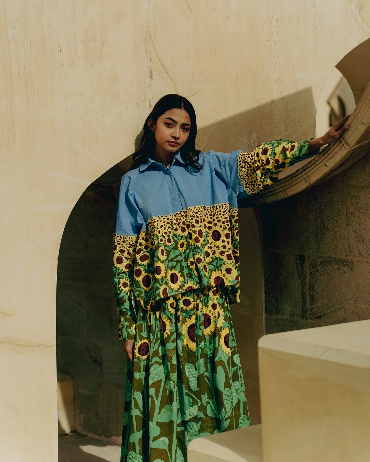 The Sunflower Garments by Mii Collection
