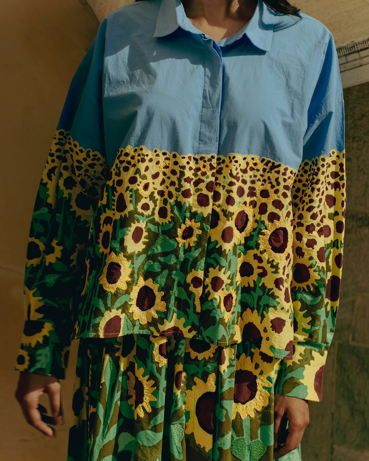 The Sunflower Garments by Mii Collection