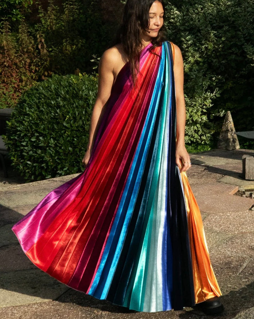The Prism Dress by Kitty Joseph