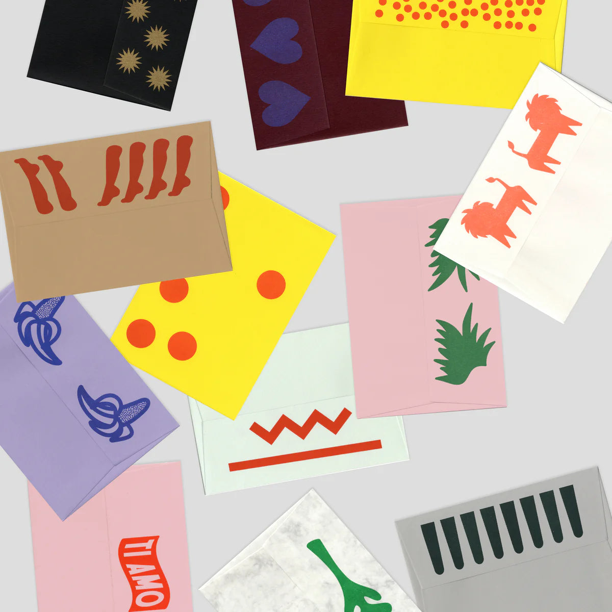 Luxury cards & envelope bundle
