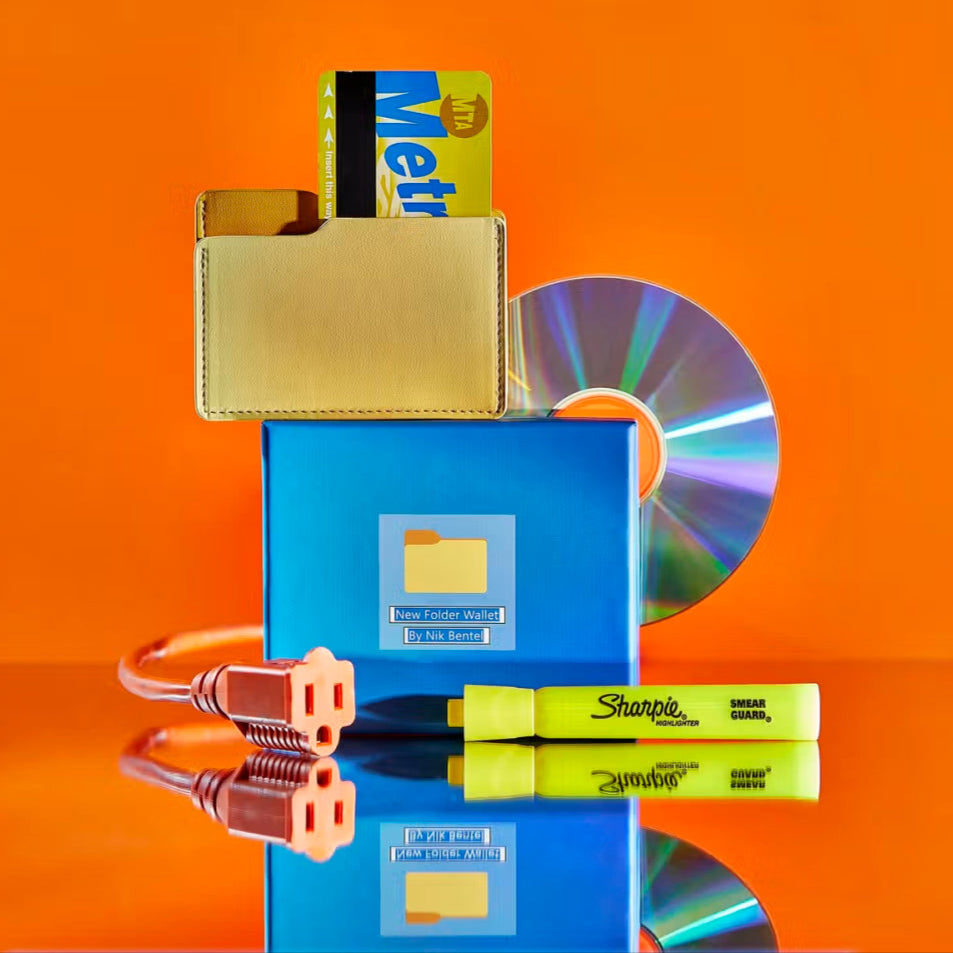 The Folder Wallet