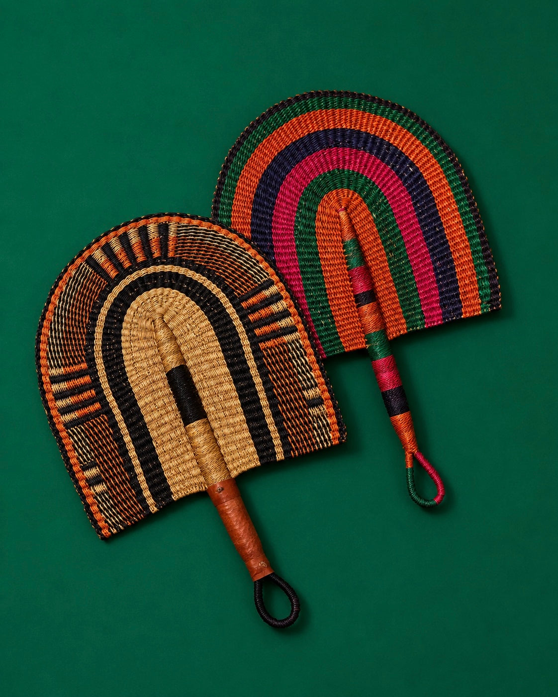 Bolga Fans by Poplin Project