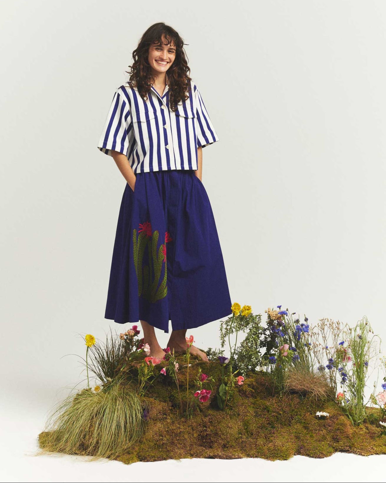 Greta & Mona ensemble