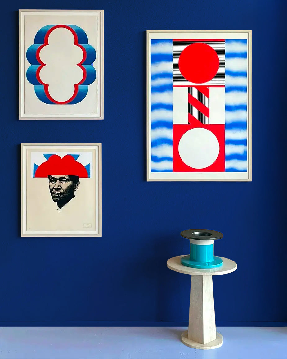Kumi Sugaï Lithographs