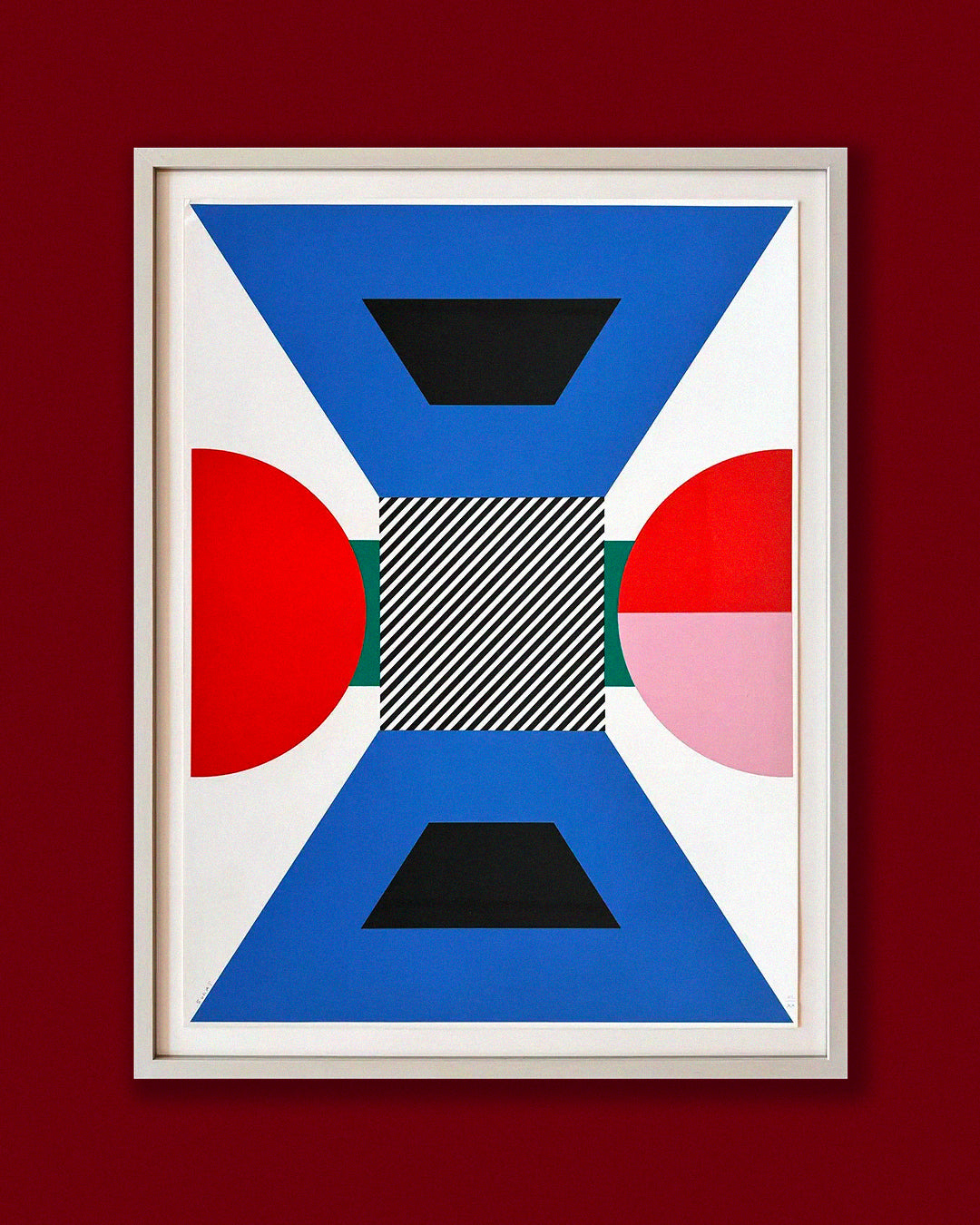 Kumi Sugaï Lithographs