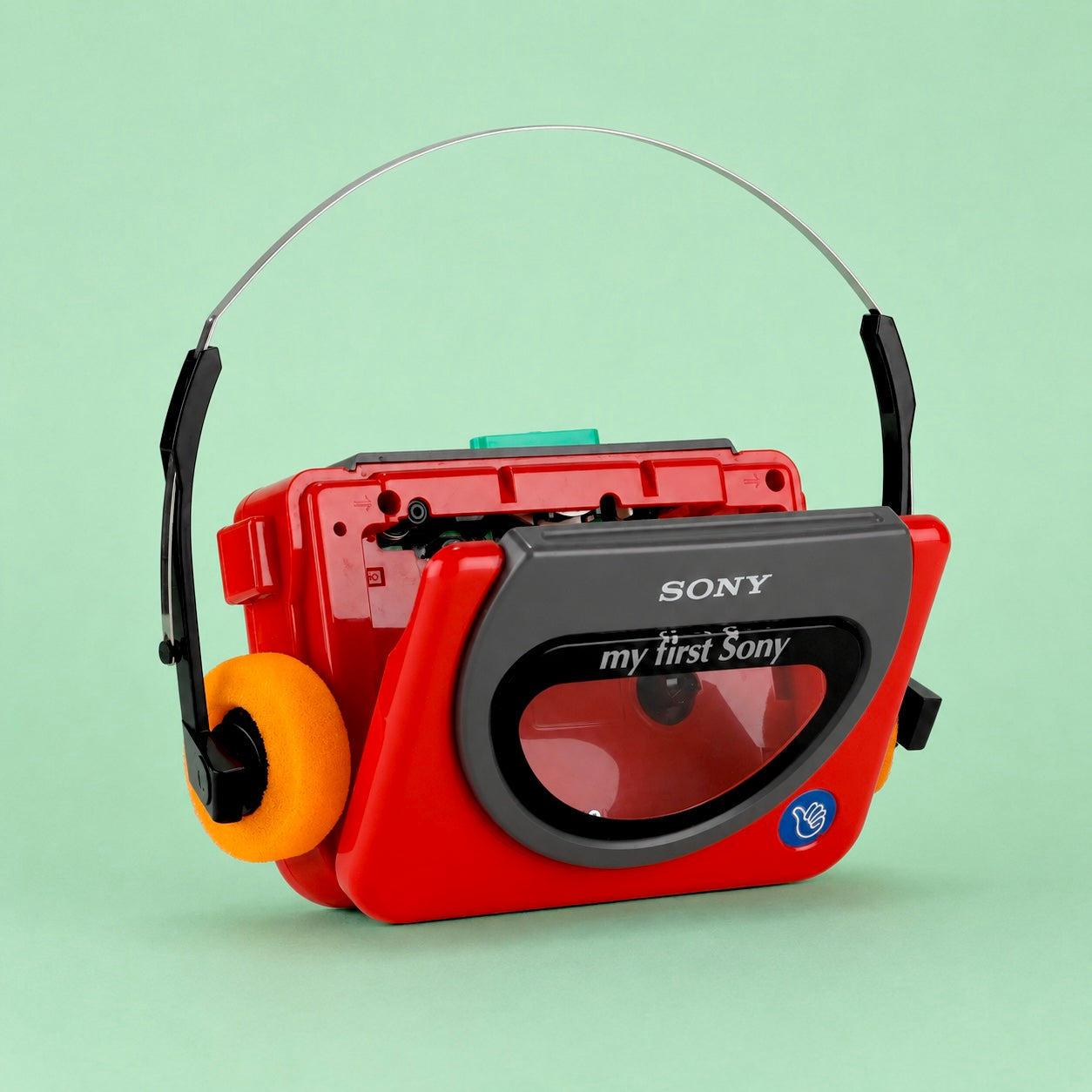 My first Sony Walkmans by Retrospekt
