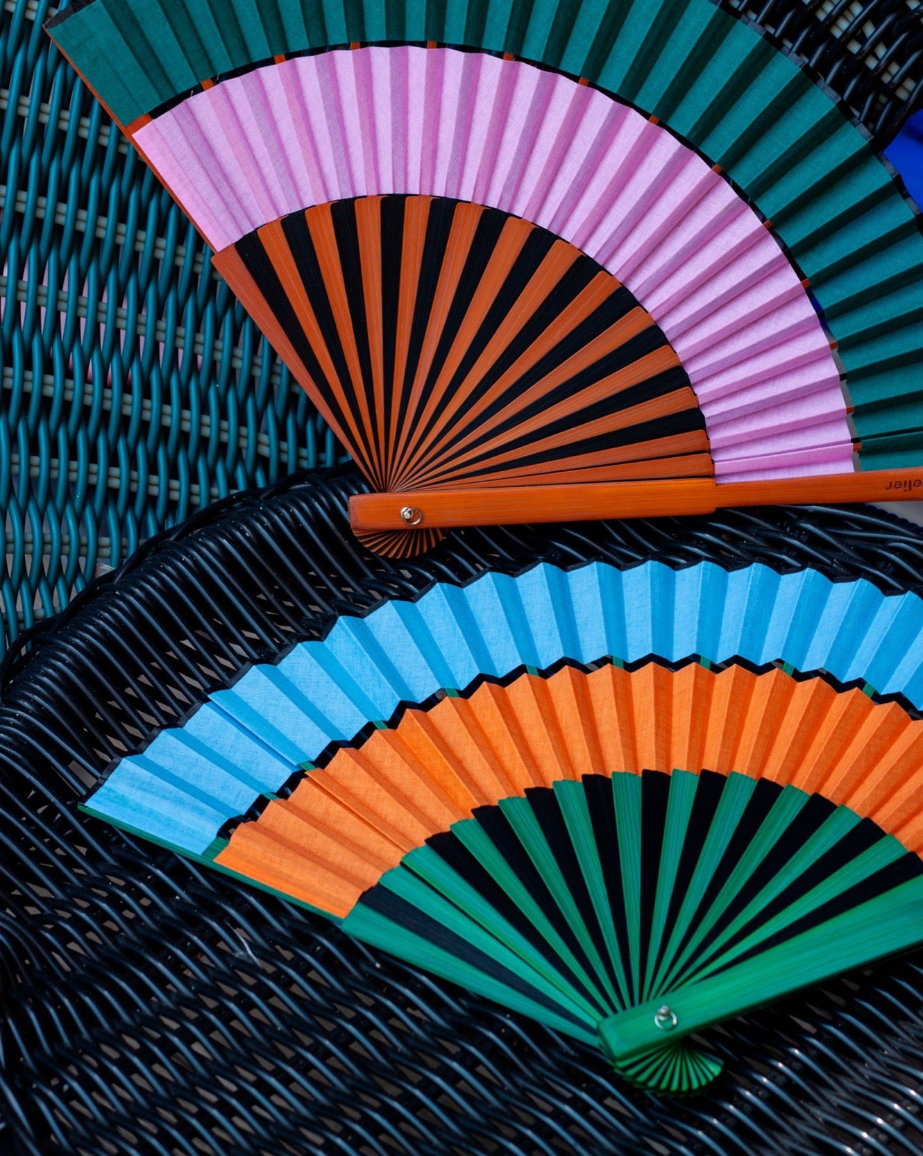 Wabi-Sabi Fan Sale by Otelier