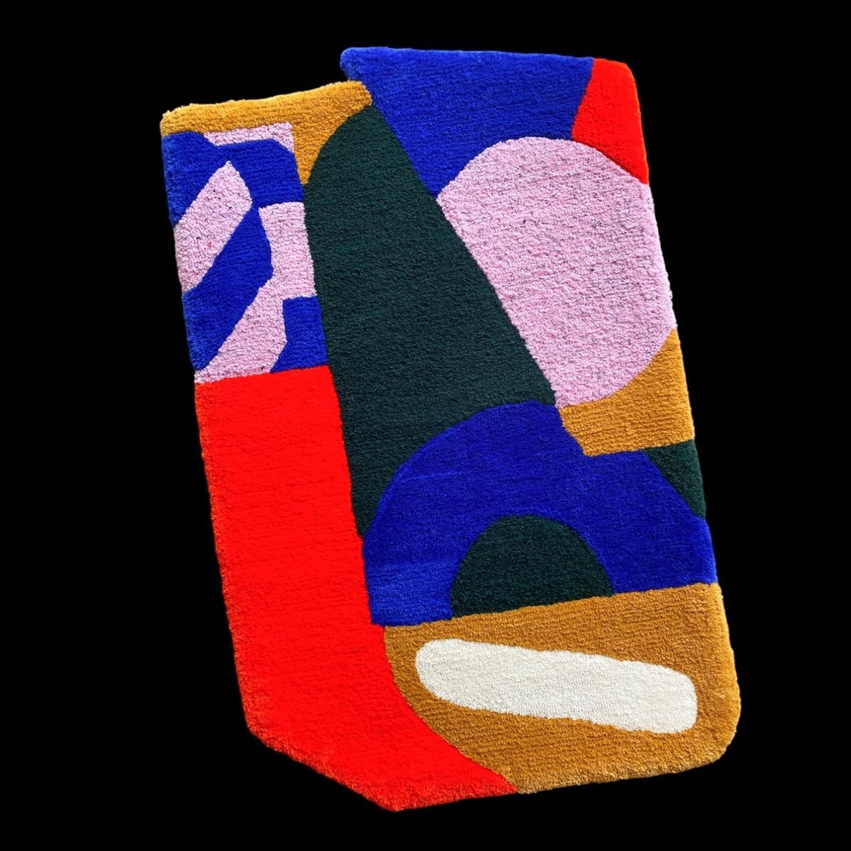 Toucan Handtufted Rug