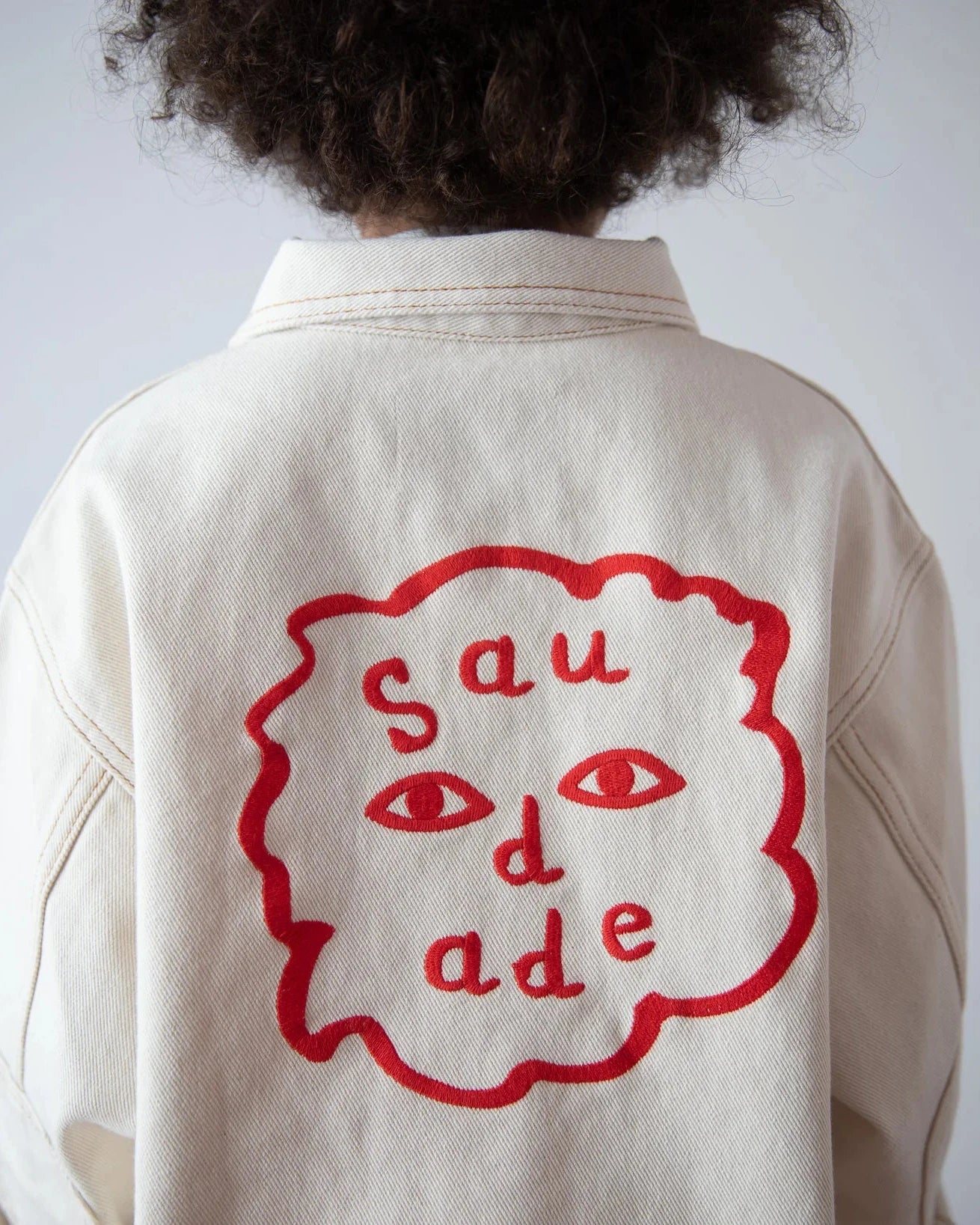 Saudade Denim Family by Iris de Moüy - Big Crush