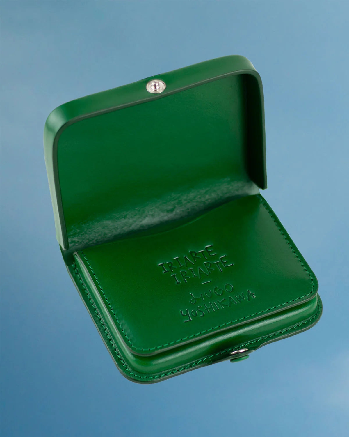 Jules wallet by Carolina Iriarte - Iriarte Iriarte