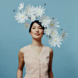 Wouldn't It Be Nice headpiece