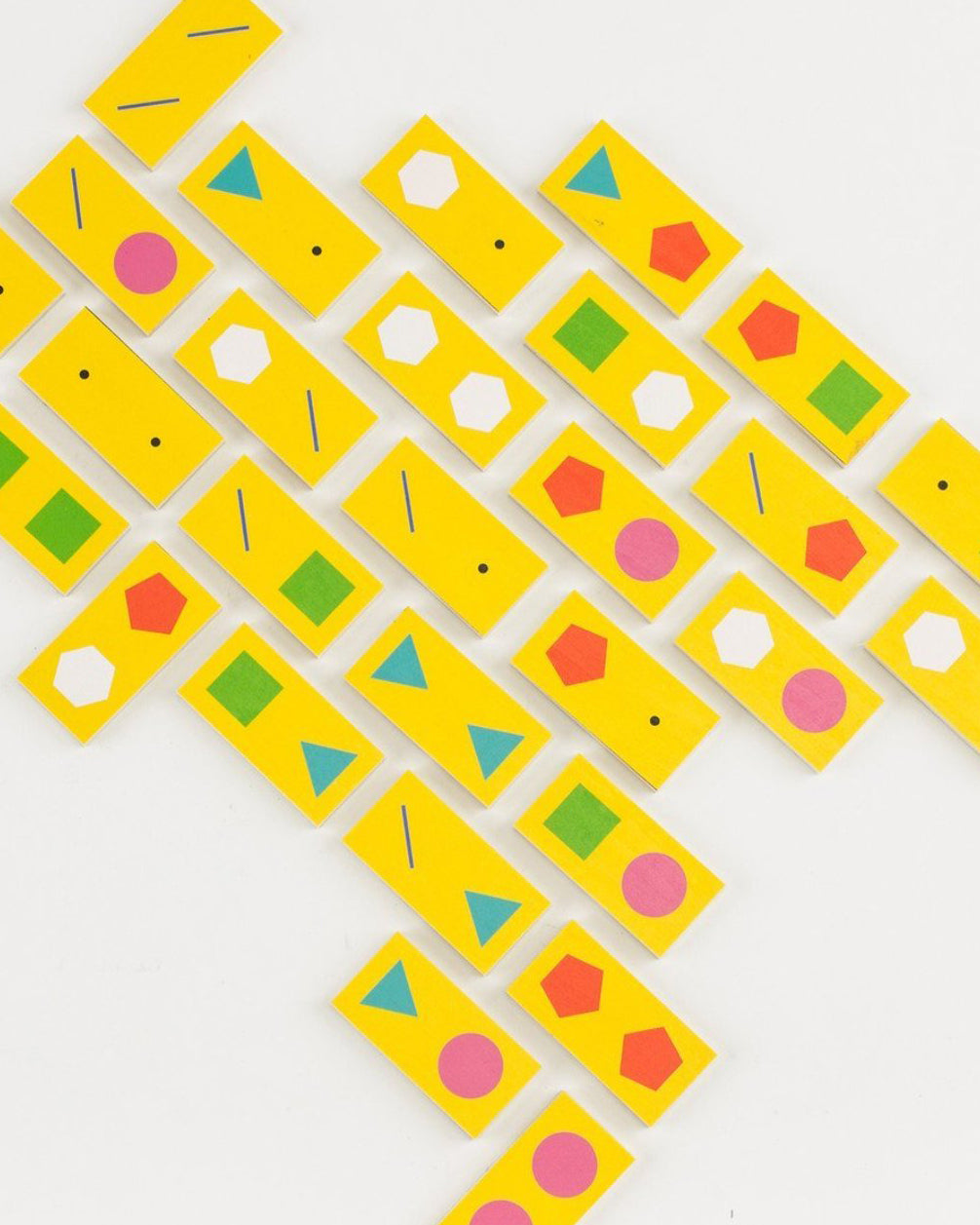 Graphic Dominoes