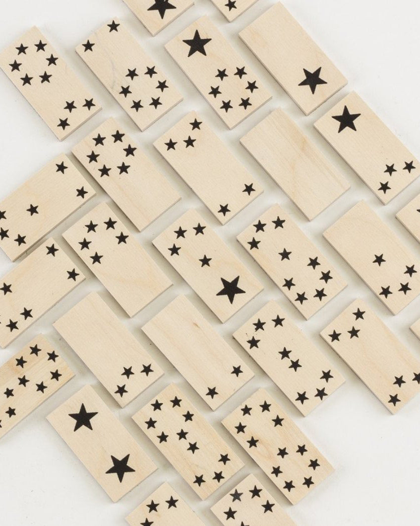 Graphic Dominoes