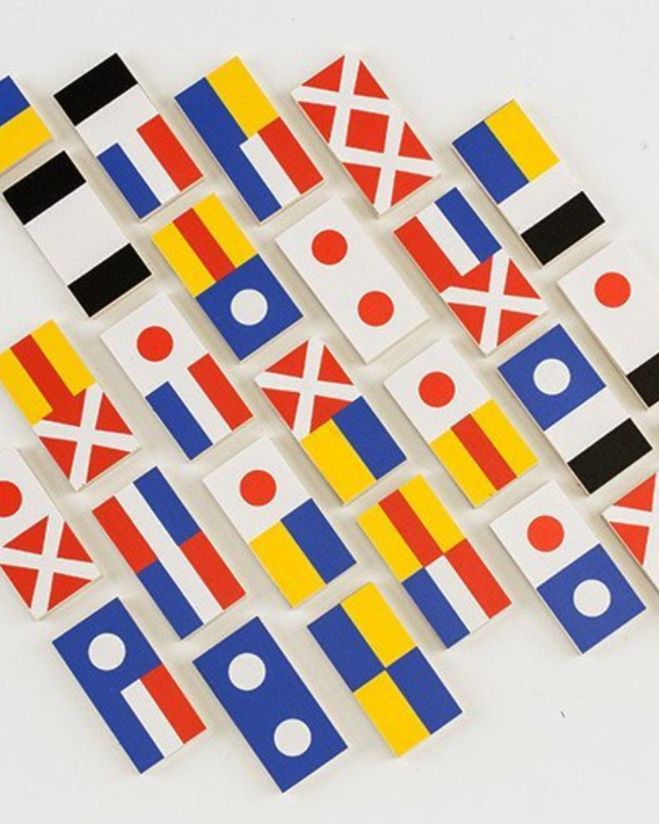 Graphic Dominoes