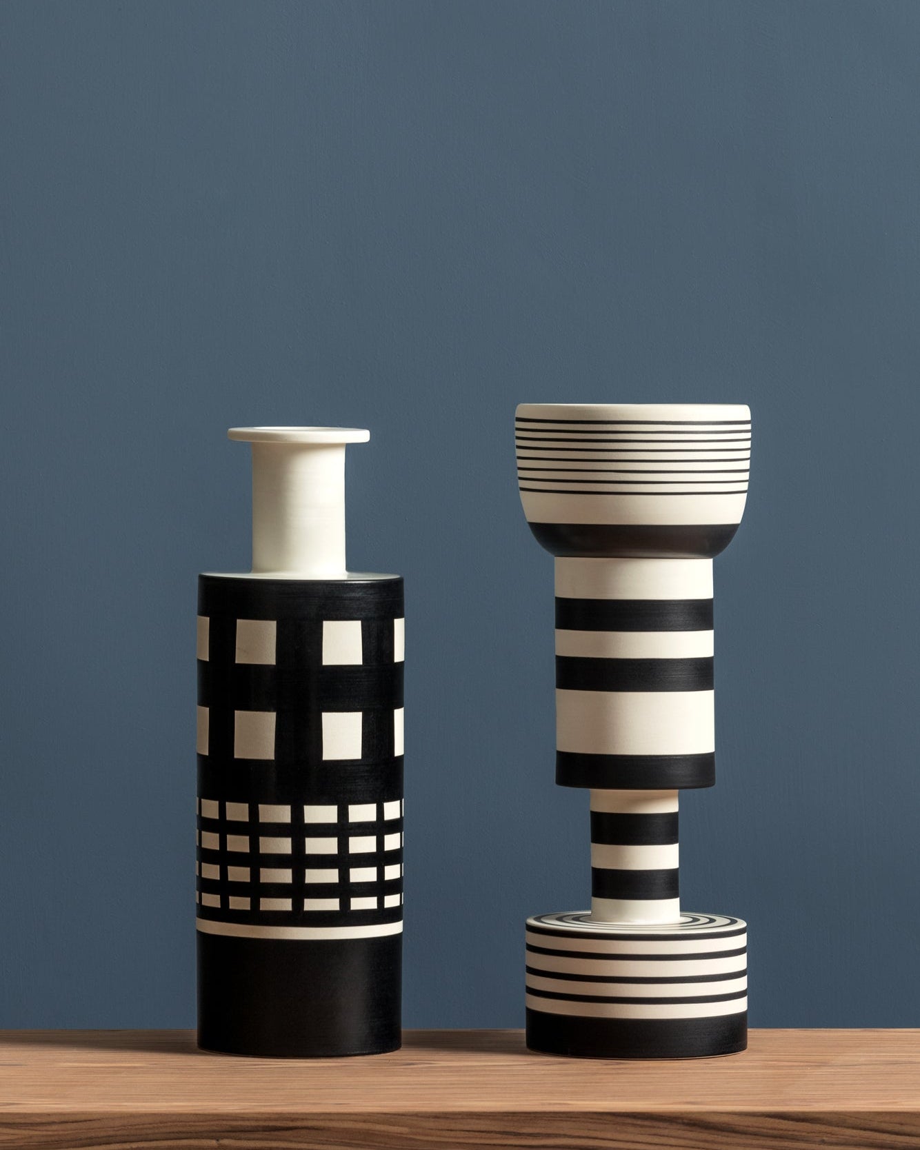 The Sottsass Vessels