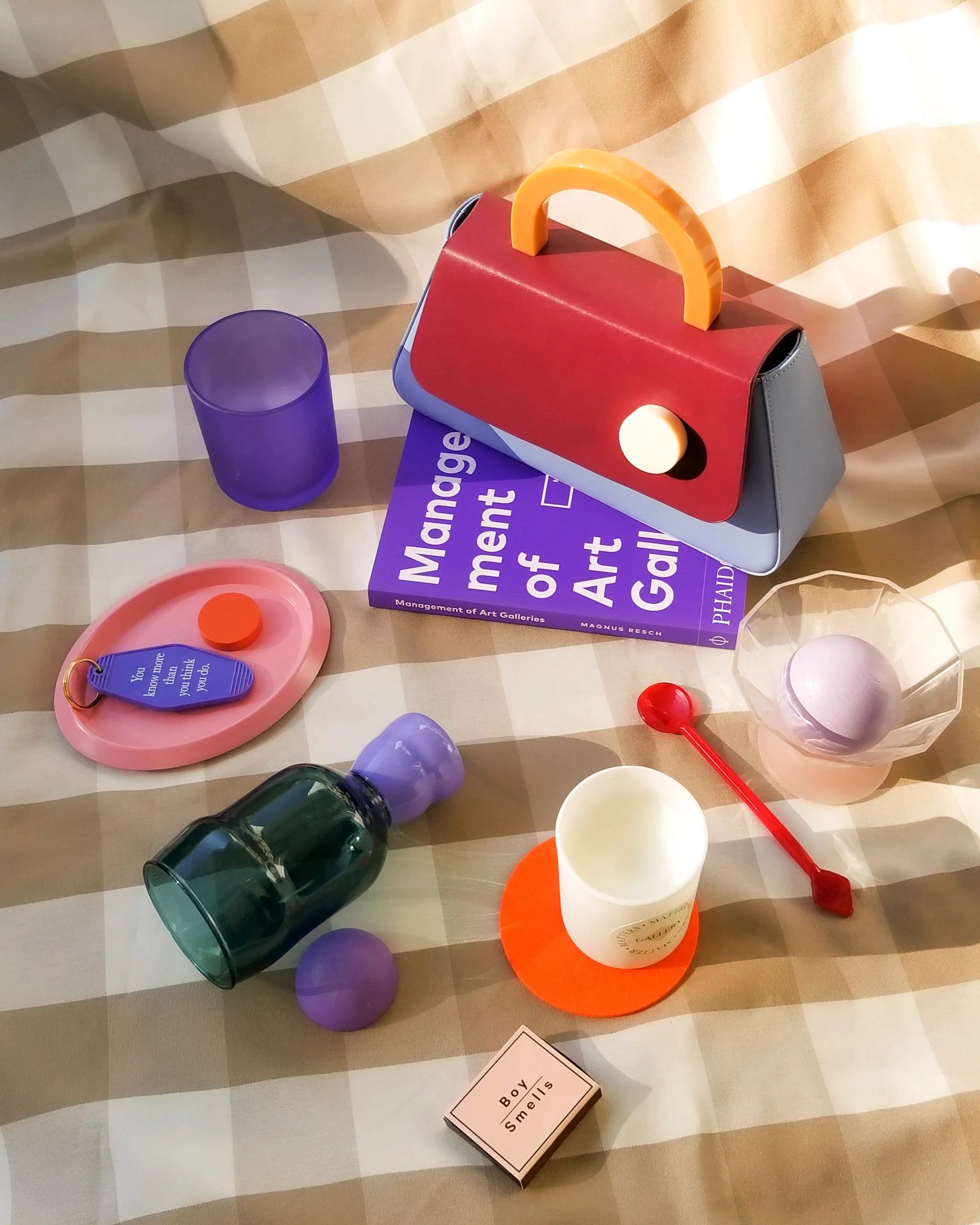 The Alice Bag by Matter Matters