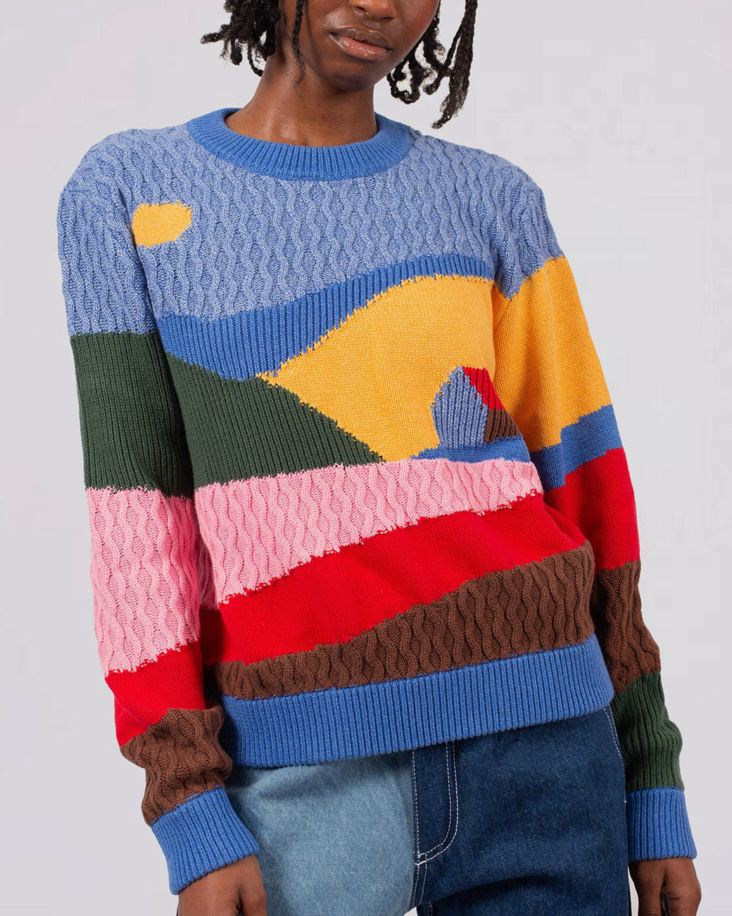 Rìas Baixas jumper