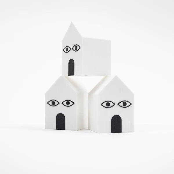 The Mini House by Tadashi Adamson - Tadashi Studio